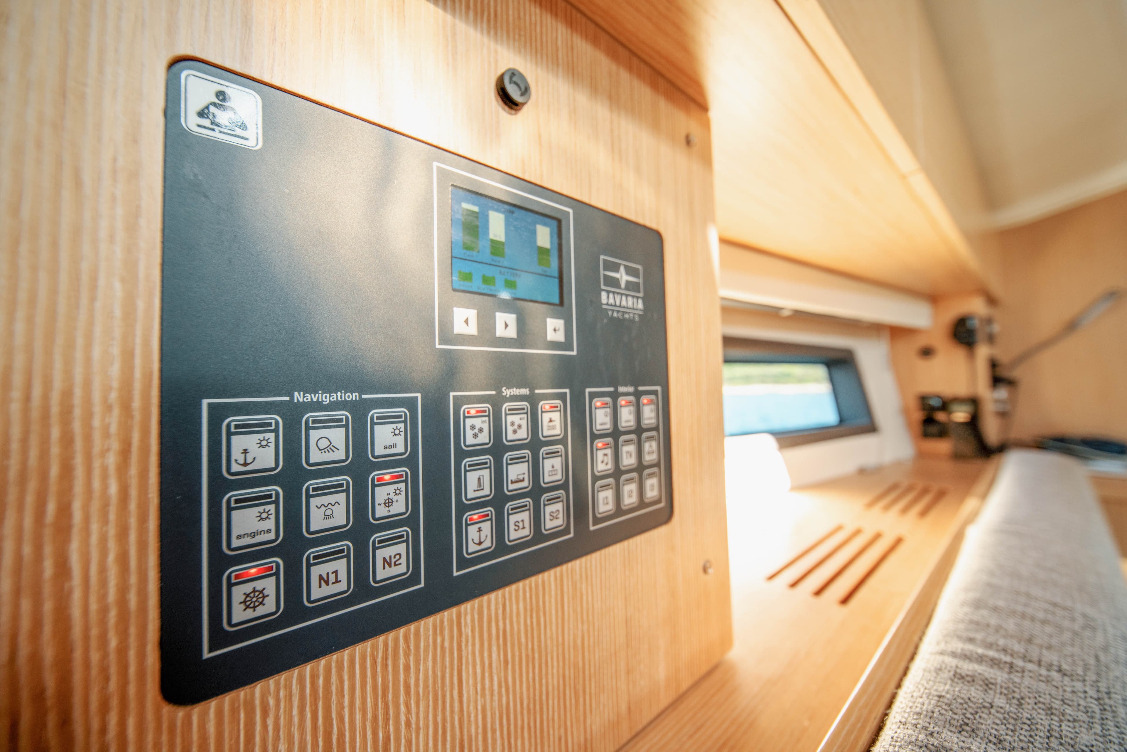 Bavaria C42 Fiona – bilde 4 av 29