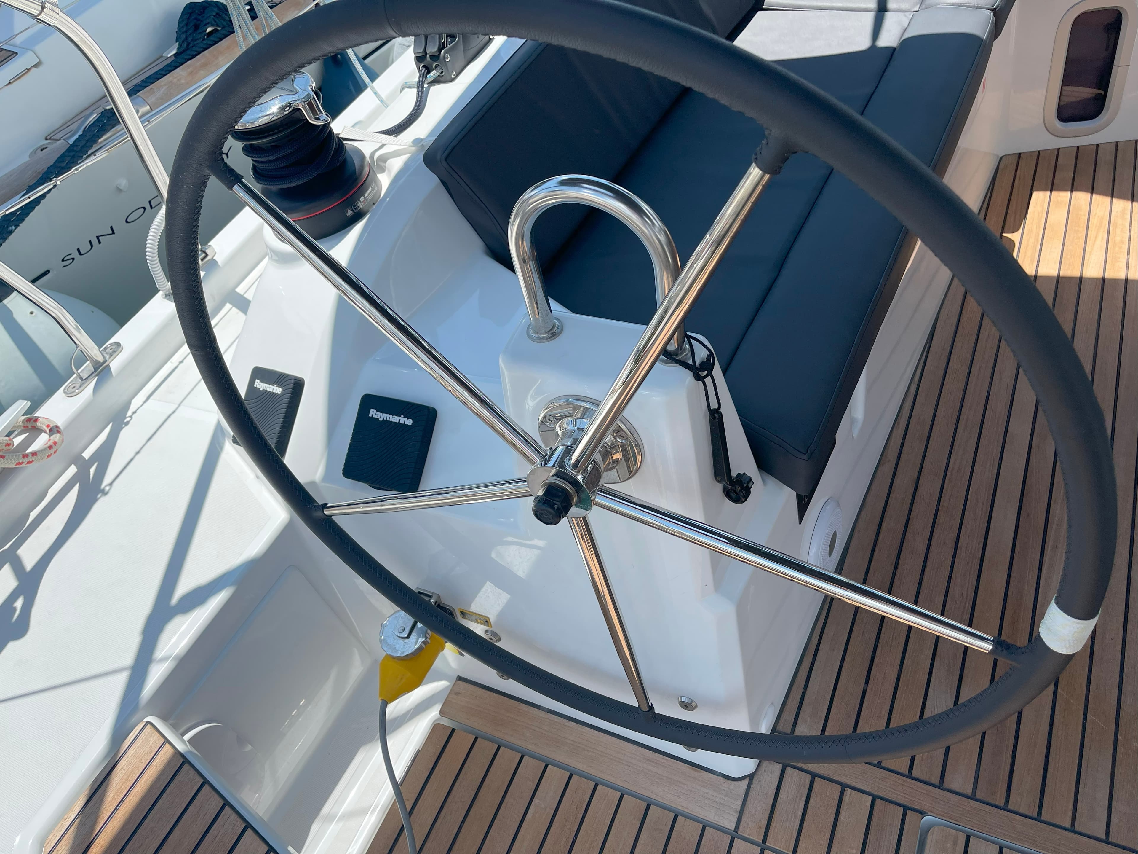 Beneteau Oceanis 40.1 Neda – bilde 3 av 19