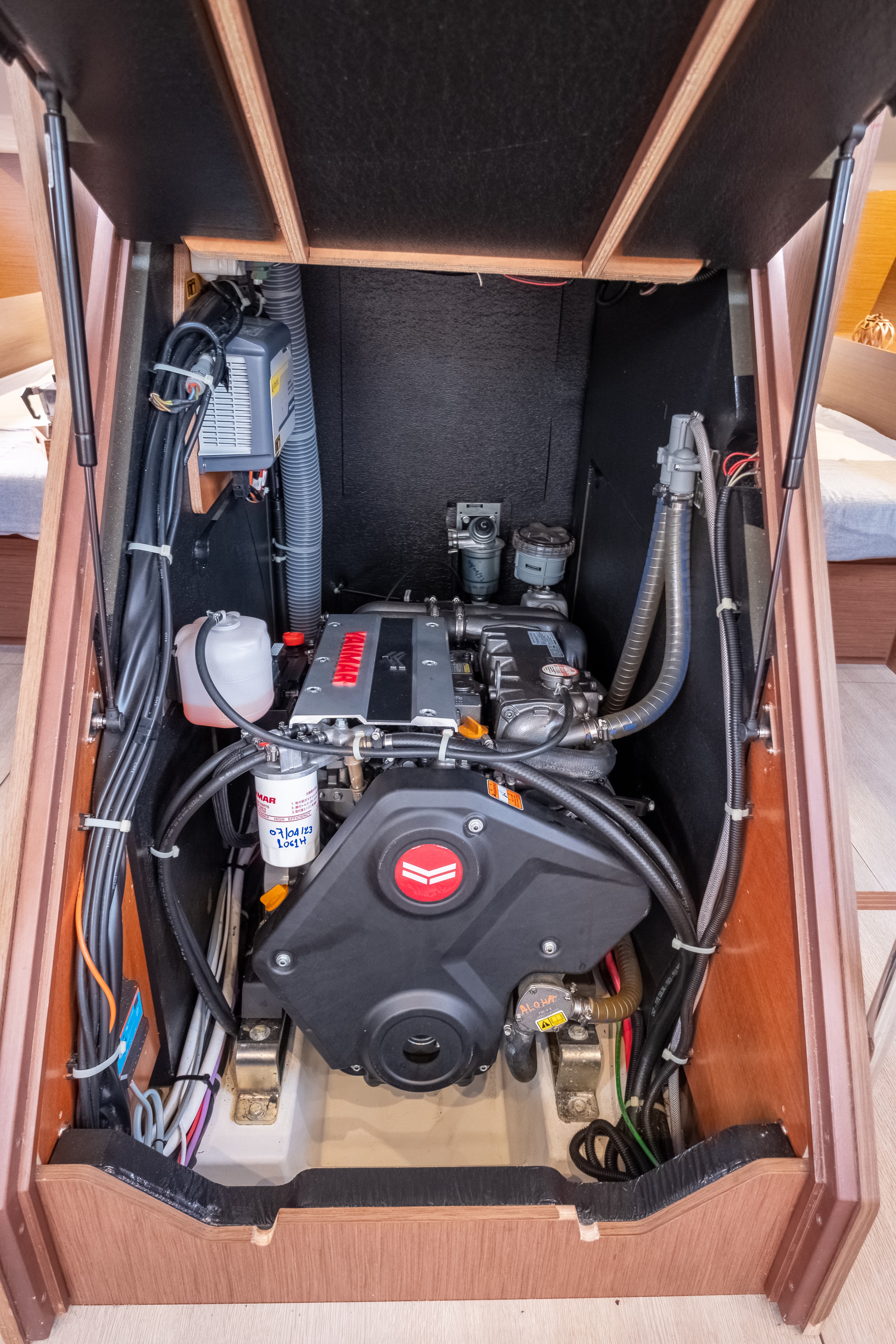 Beneteau Oceanis 51.1 Aloha – bilde 3 av 114