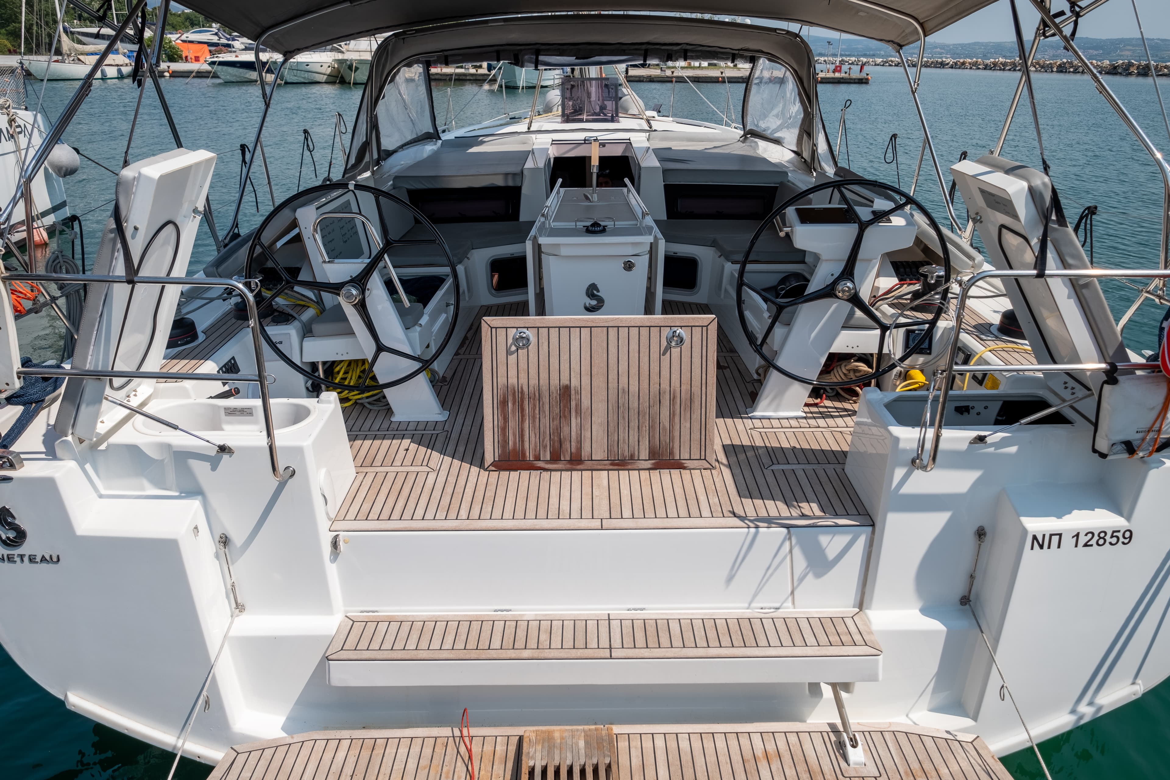 Beneteau Oceanis 51.1 Aloha – bilde 4 av 114