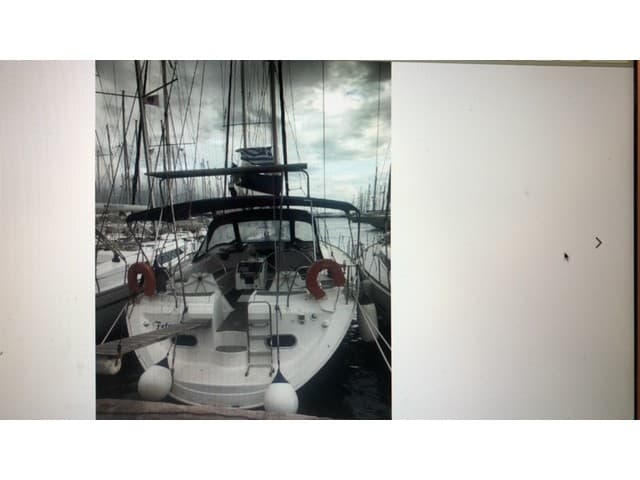 Dufour Gib Sea 51 Fetard