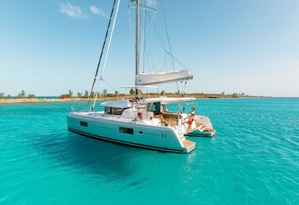 Lagoon 42 Midas – bilde 2 av 21