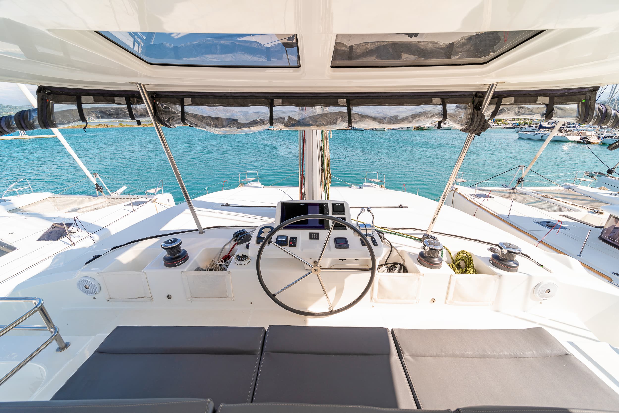 Lagoon 50 Jupiter – bilde 2 av 17