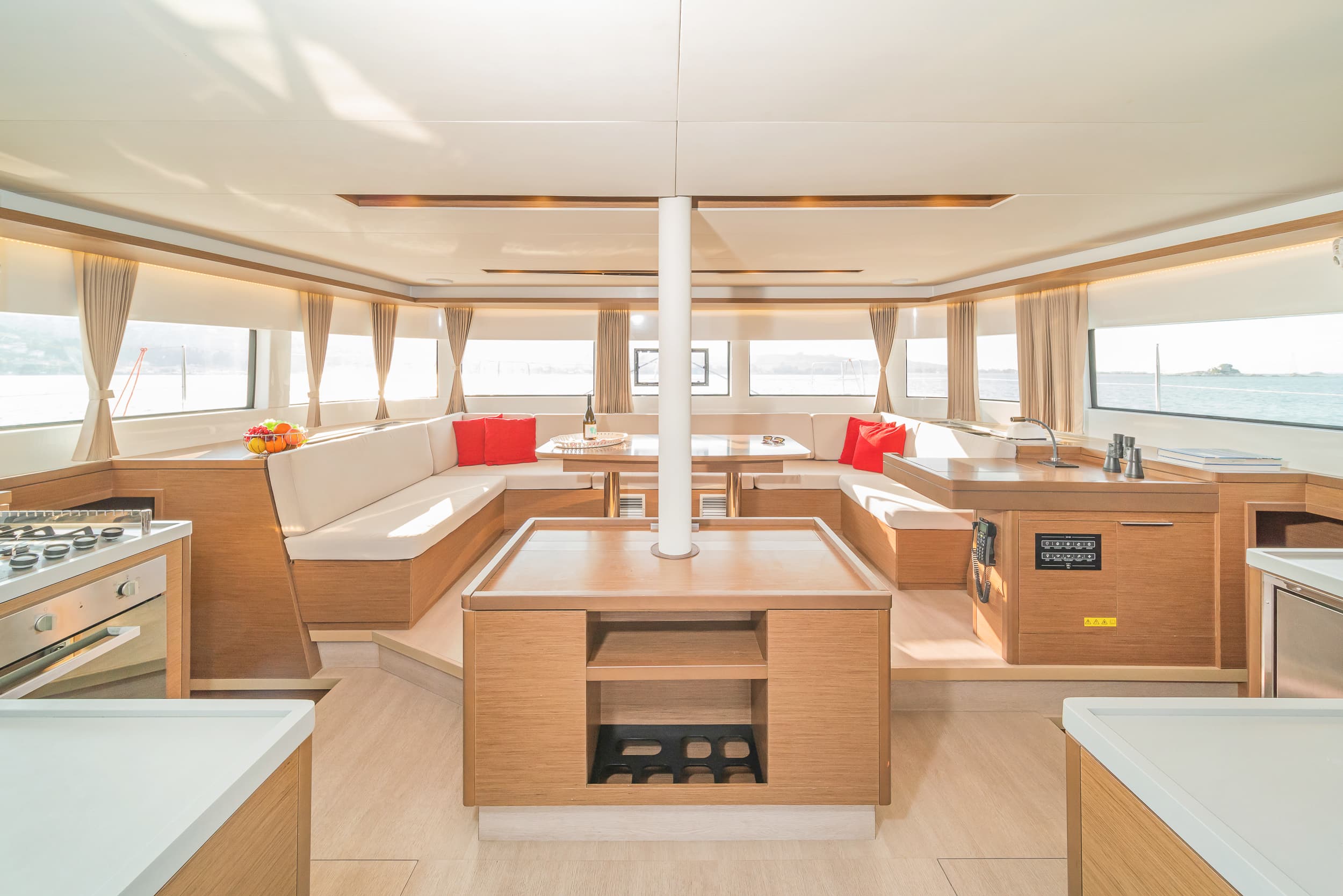 Lagoon 50 Jupiter – bilde 4 av 17
