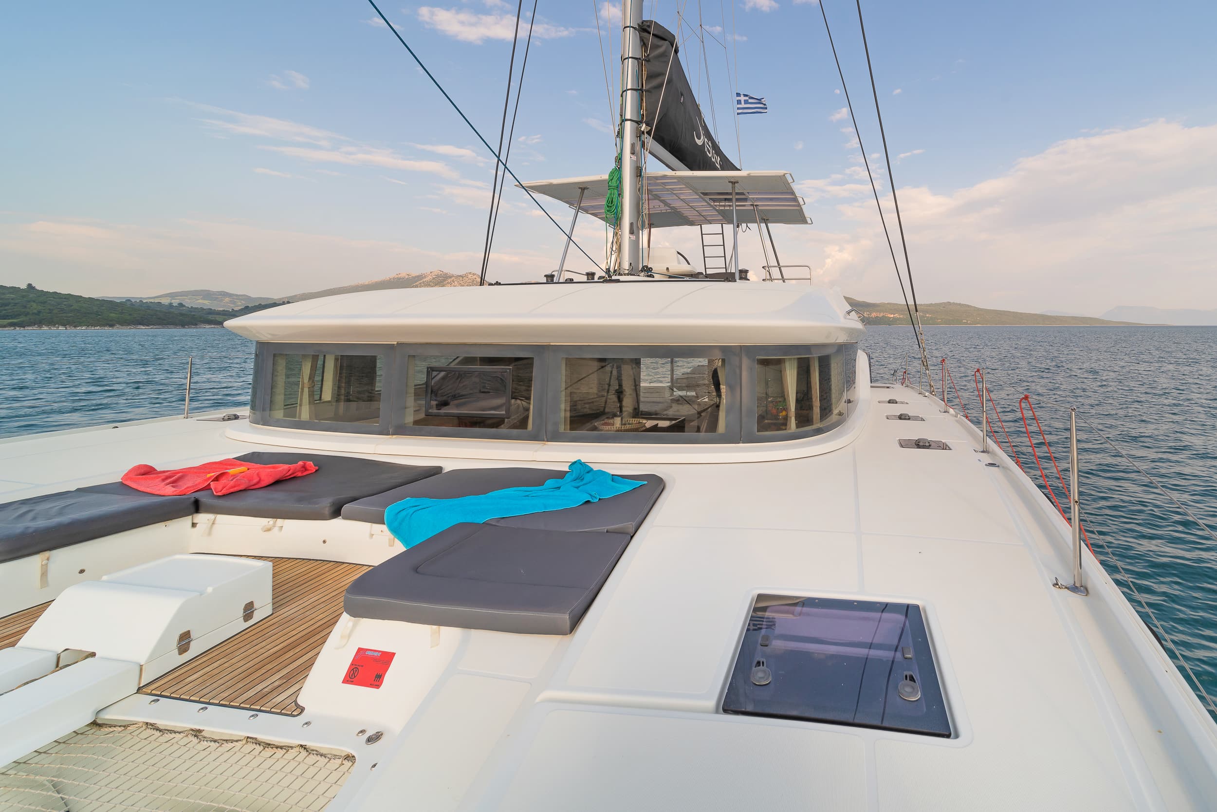 Lagoon 50 Jupiter – bilde 3 av 17