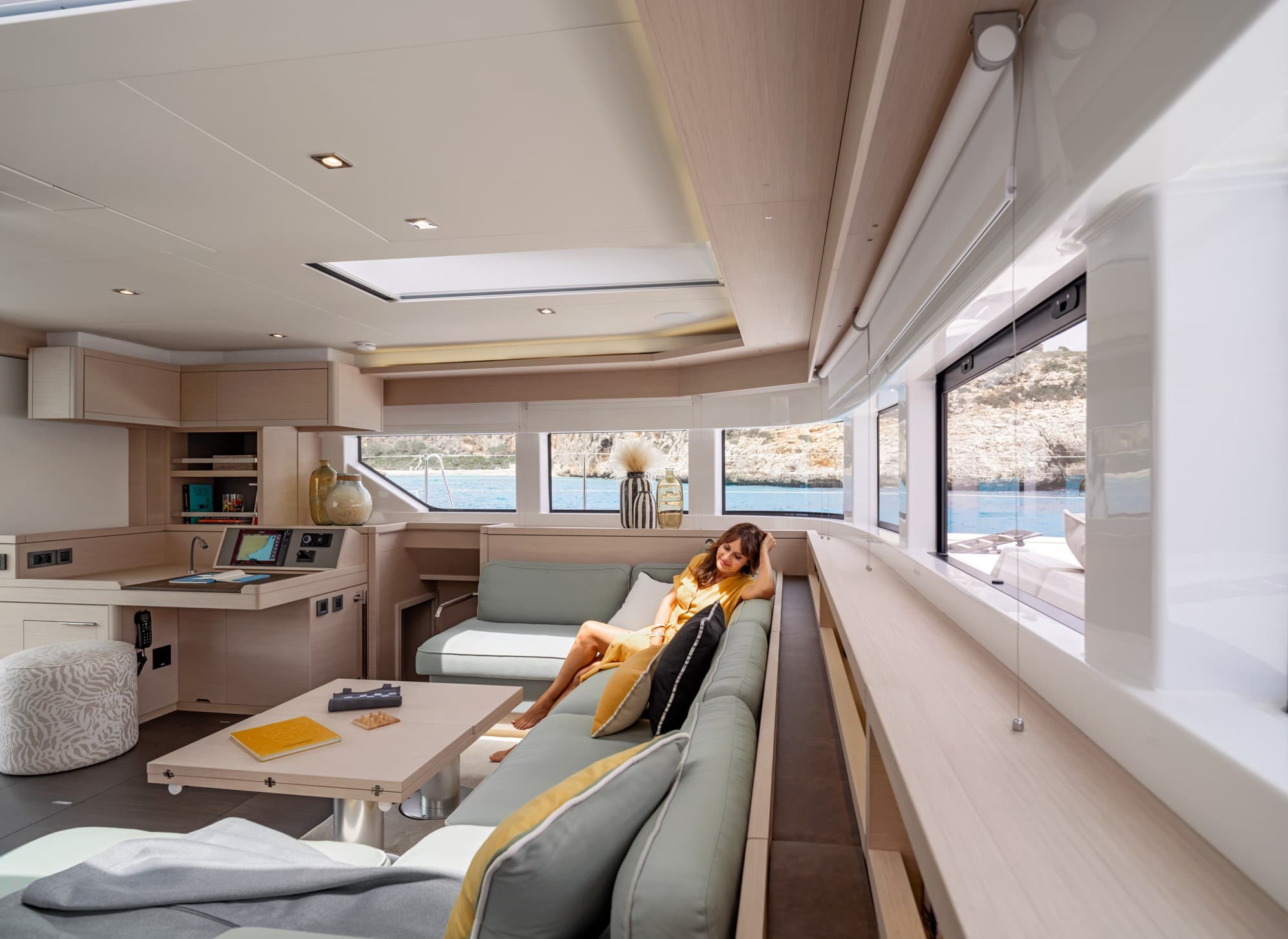 Lagoon 55 Premium + – bilde 5 av 31