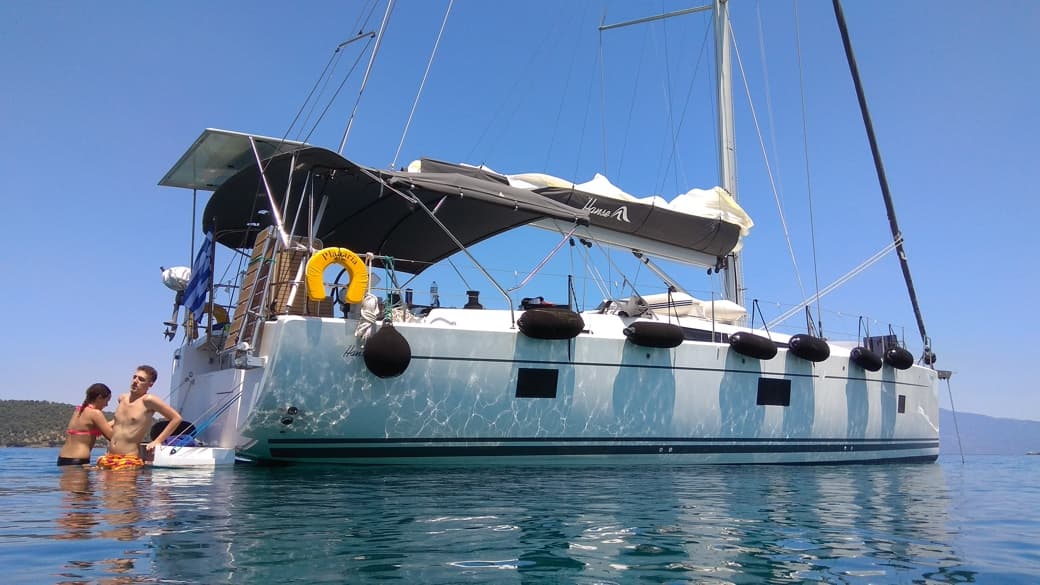 Hanse 508 Planaria – bilde 3 av 15