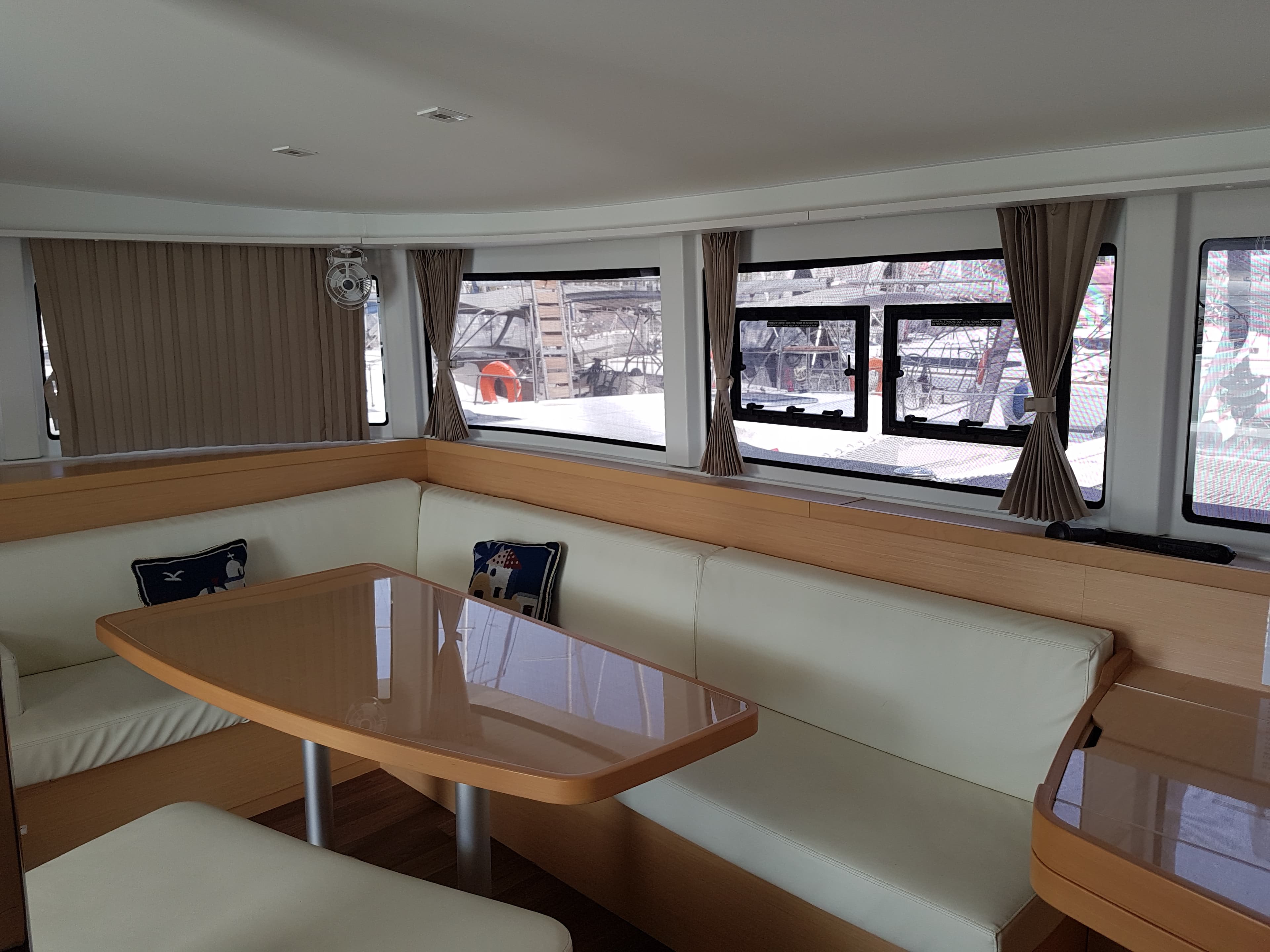 Lagoon 42 Agia Irini – bilde 5 av 12