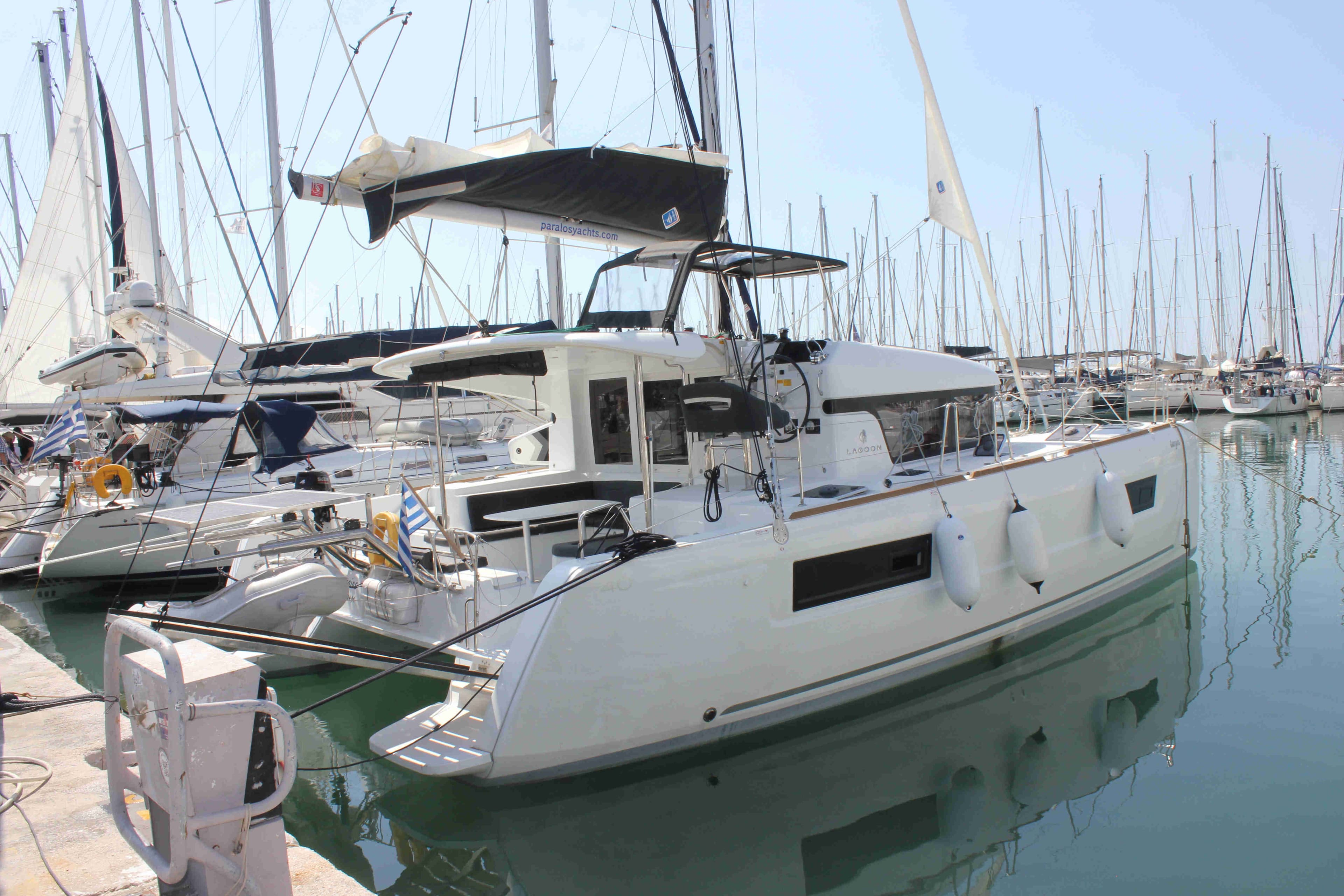 Lagoon 40 Georgios – bilde 2 av 14