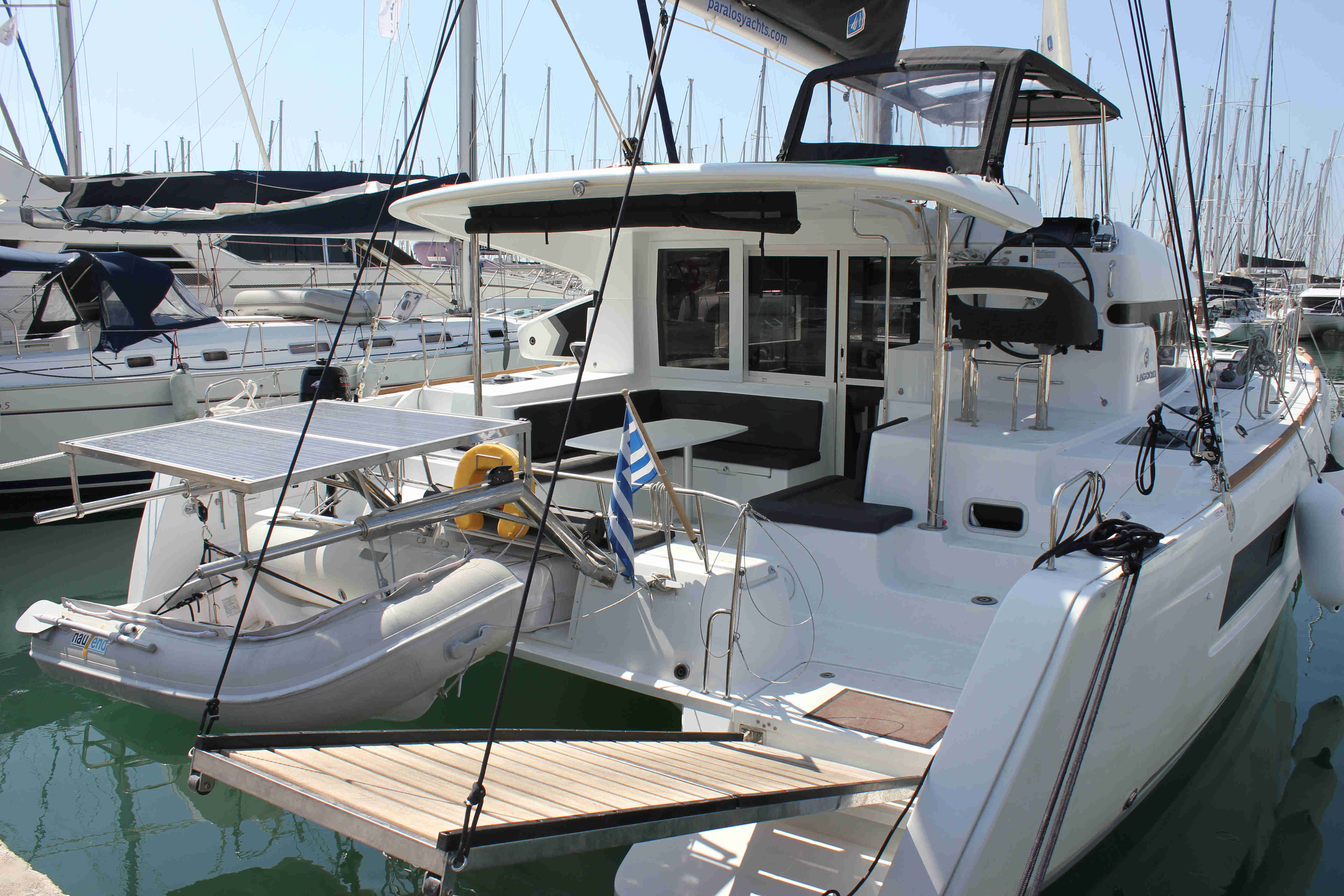 Lagoon 40 Georgios – bilde 4 av 14