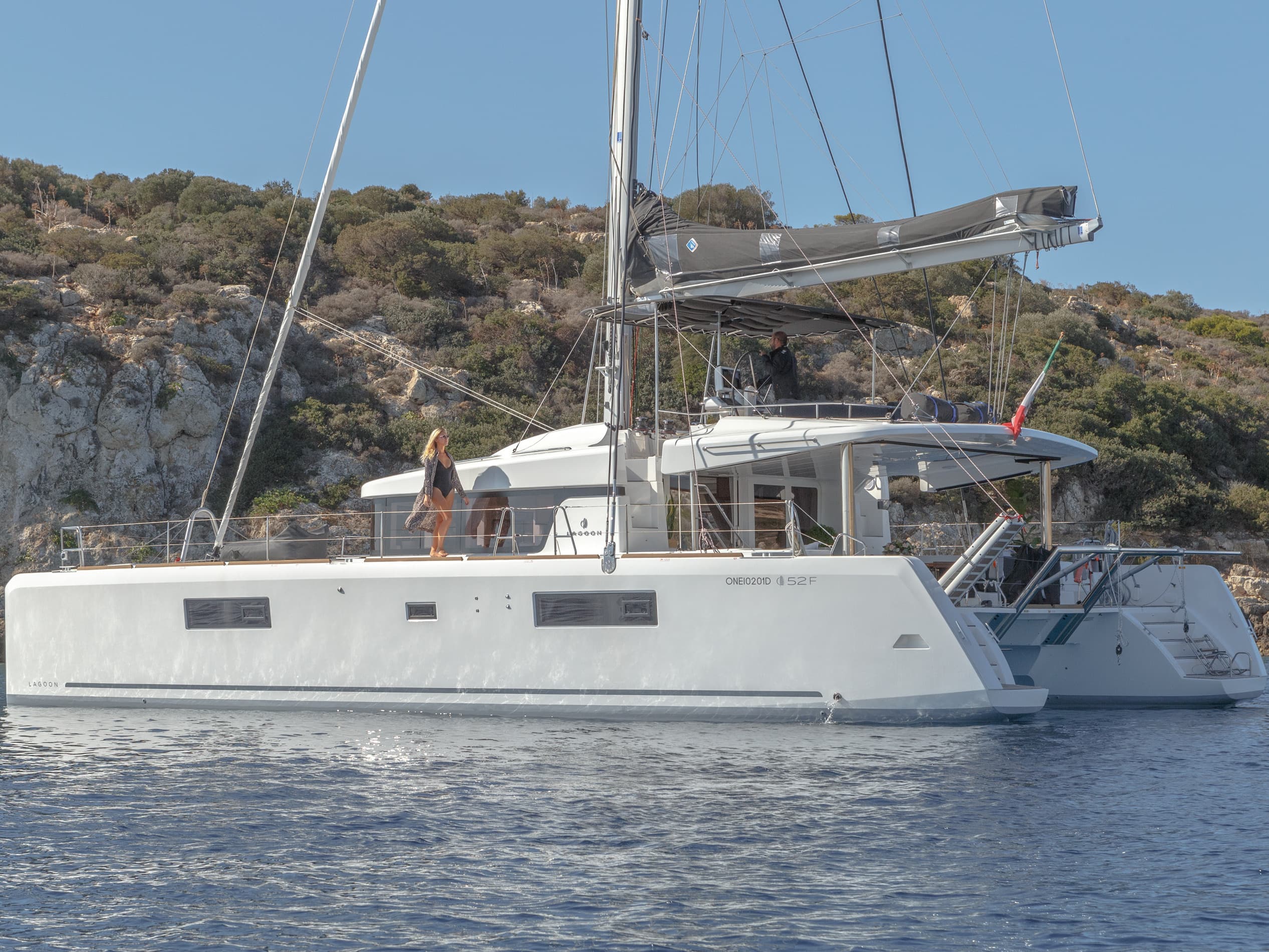 Lagoon 52F ONEIDA