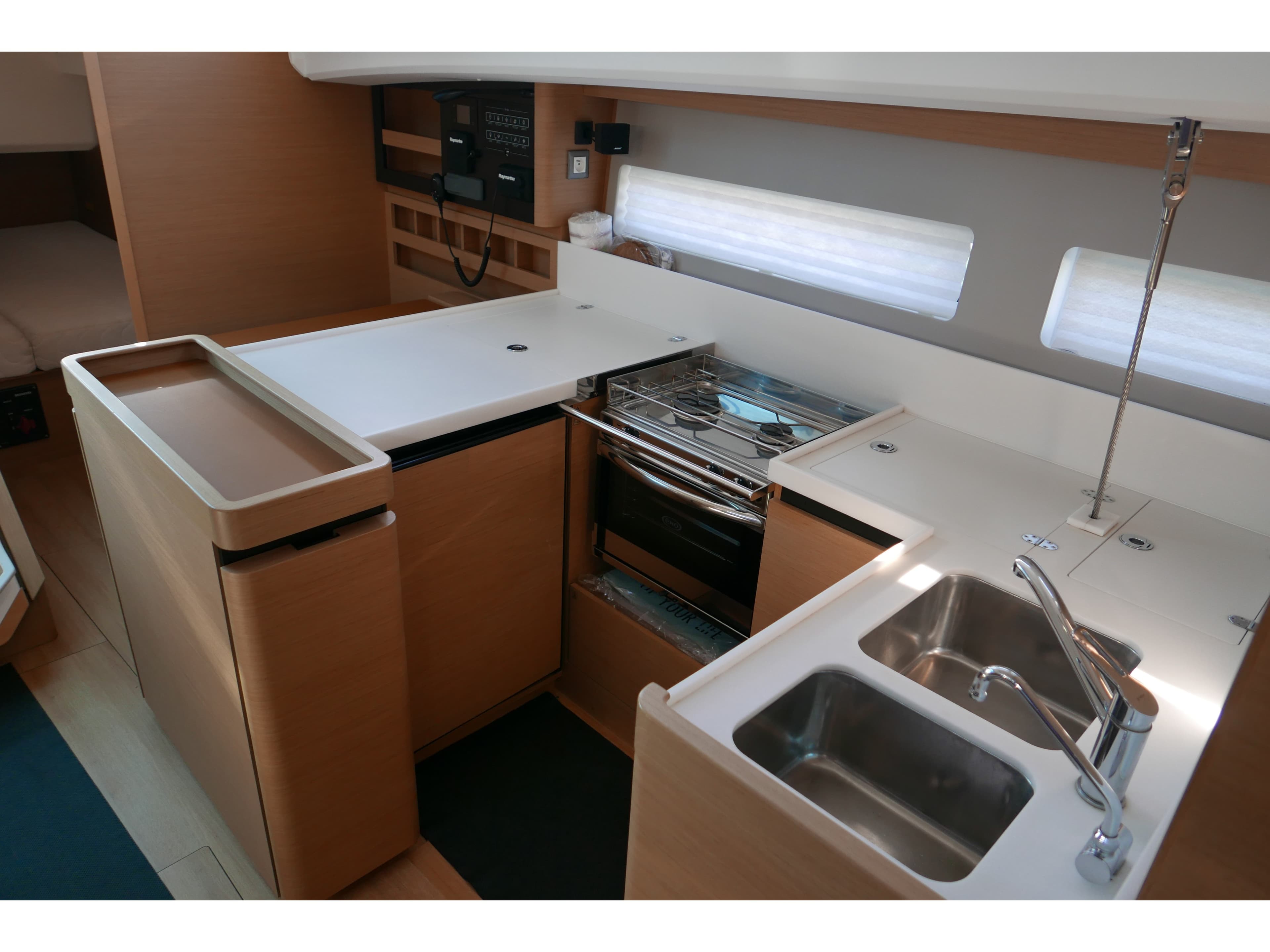 Jeanneau Sun Odyssey 440 Frenetica – bilde 2 av 21