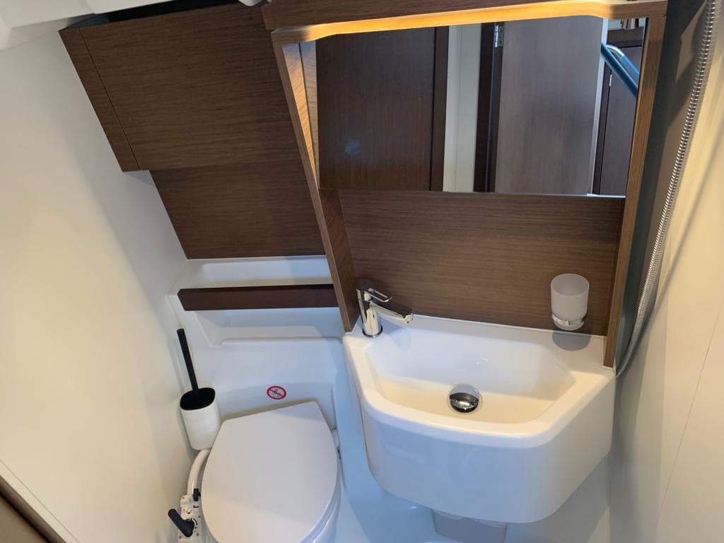 Beneteau Oceanis 51.1 O L G A – bilde 4 av 20