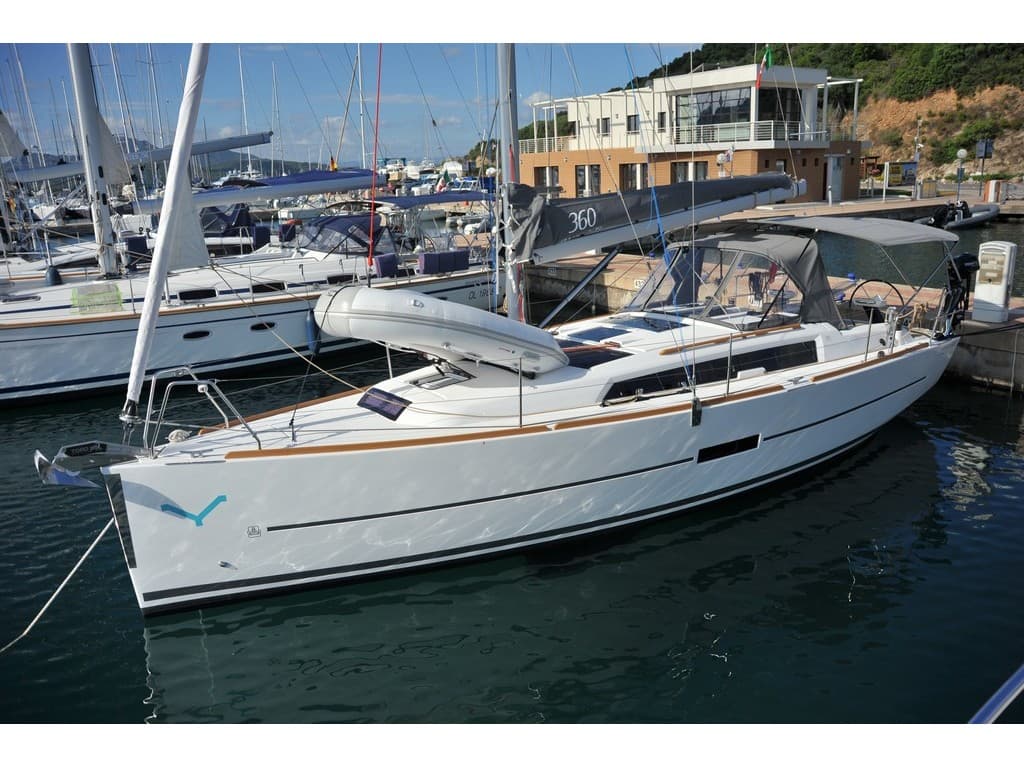 Dufour 360 Grand Large Karibu