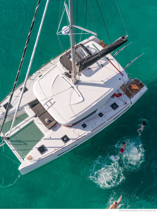 Lagoon 40 LINDA – bilde 2 av 12