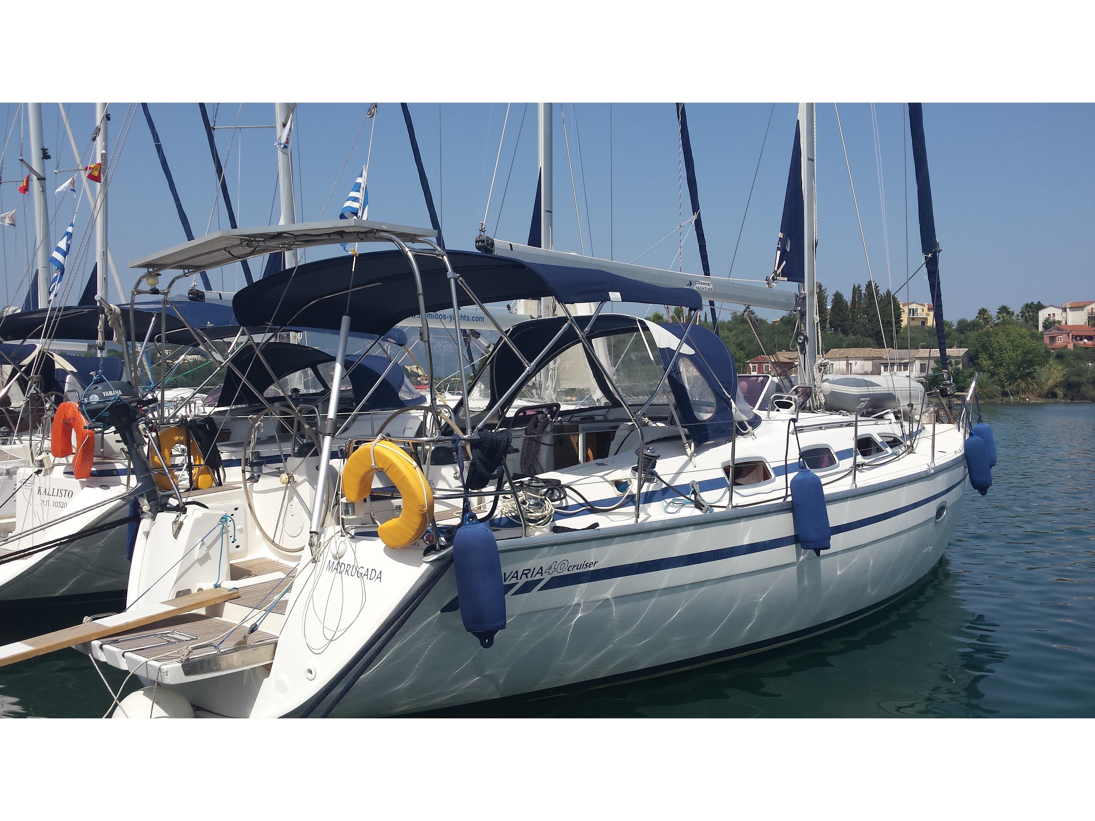 Bavaria 40 Cruiser