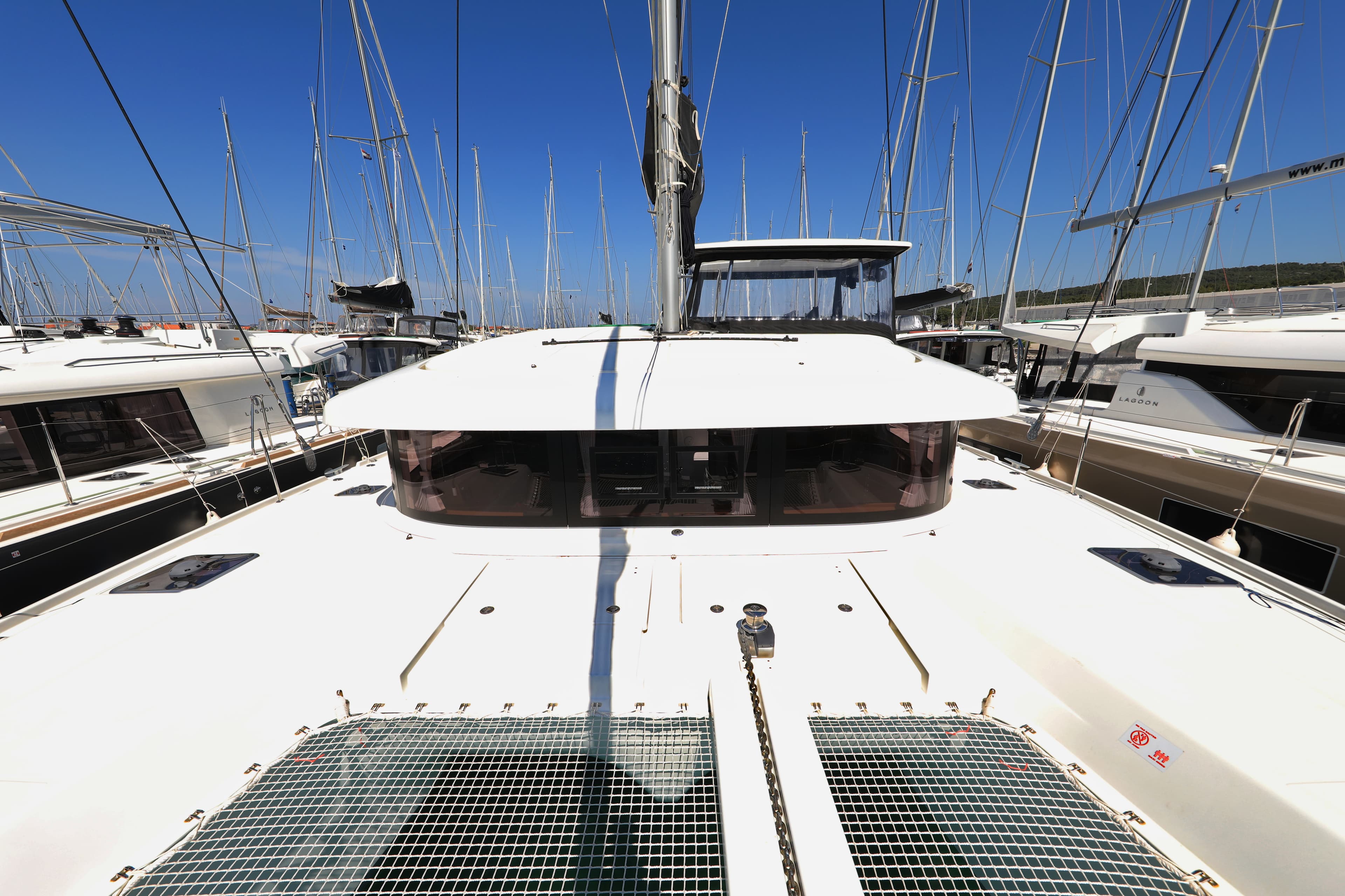 Lagoon 42 ZEUS – bilde 3 av 108