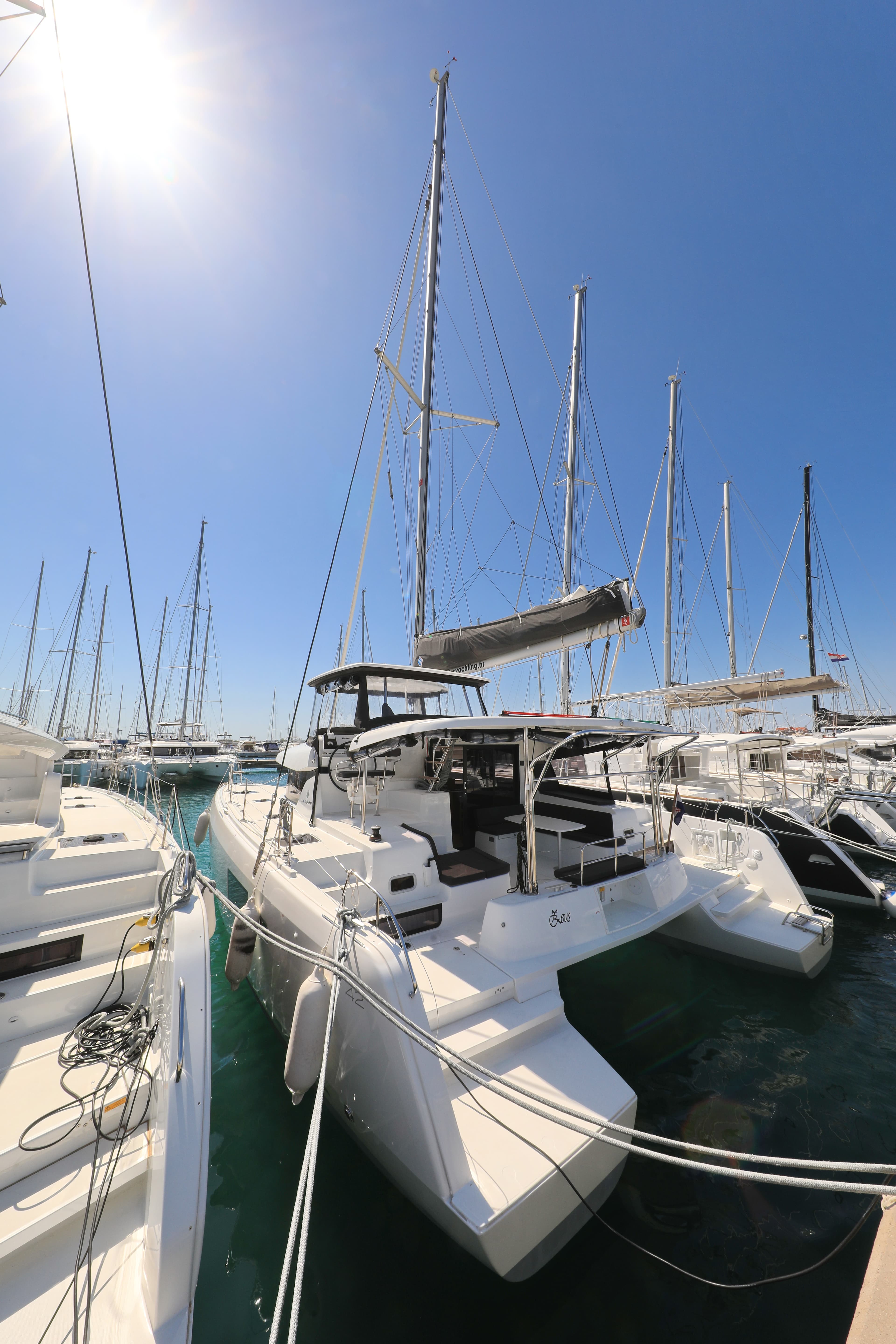 Lagoon 42 ZEUS – bilde 4 av 108
