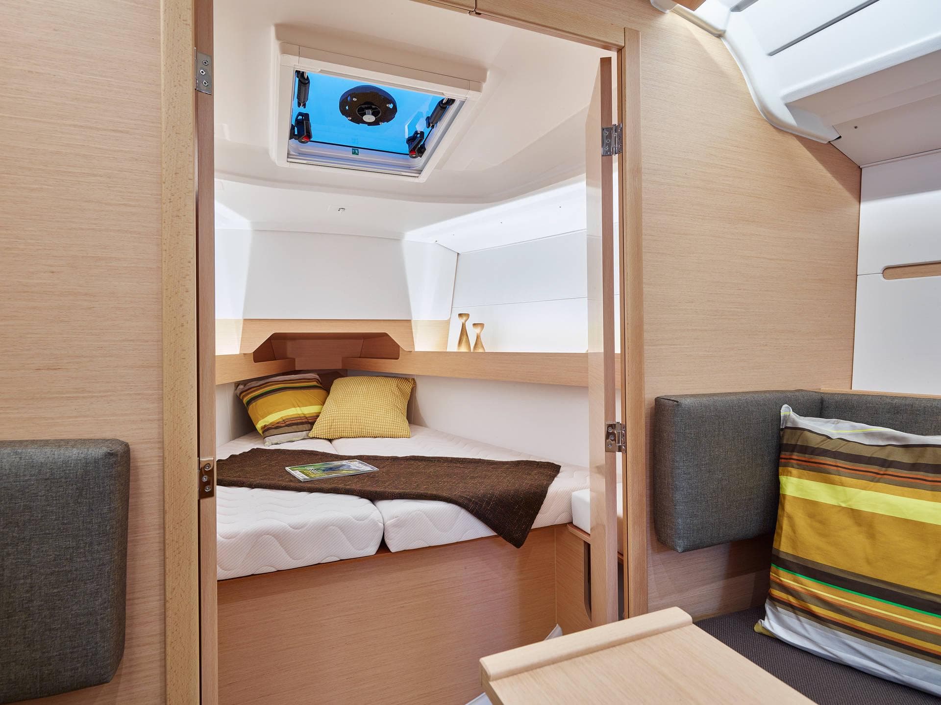 Jeanneau Sun Odyssey 349 Mon Amour – bilde 4 av 5