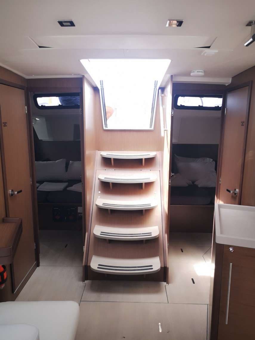 Beneteau Oceanis 46.1 – bilde 5 av 10