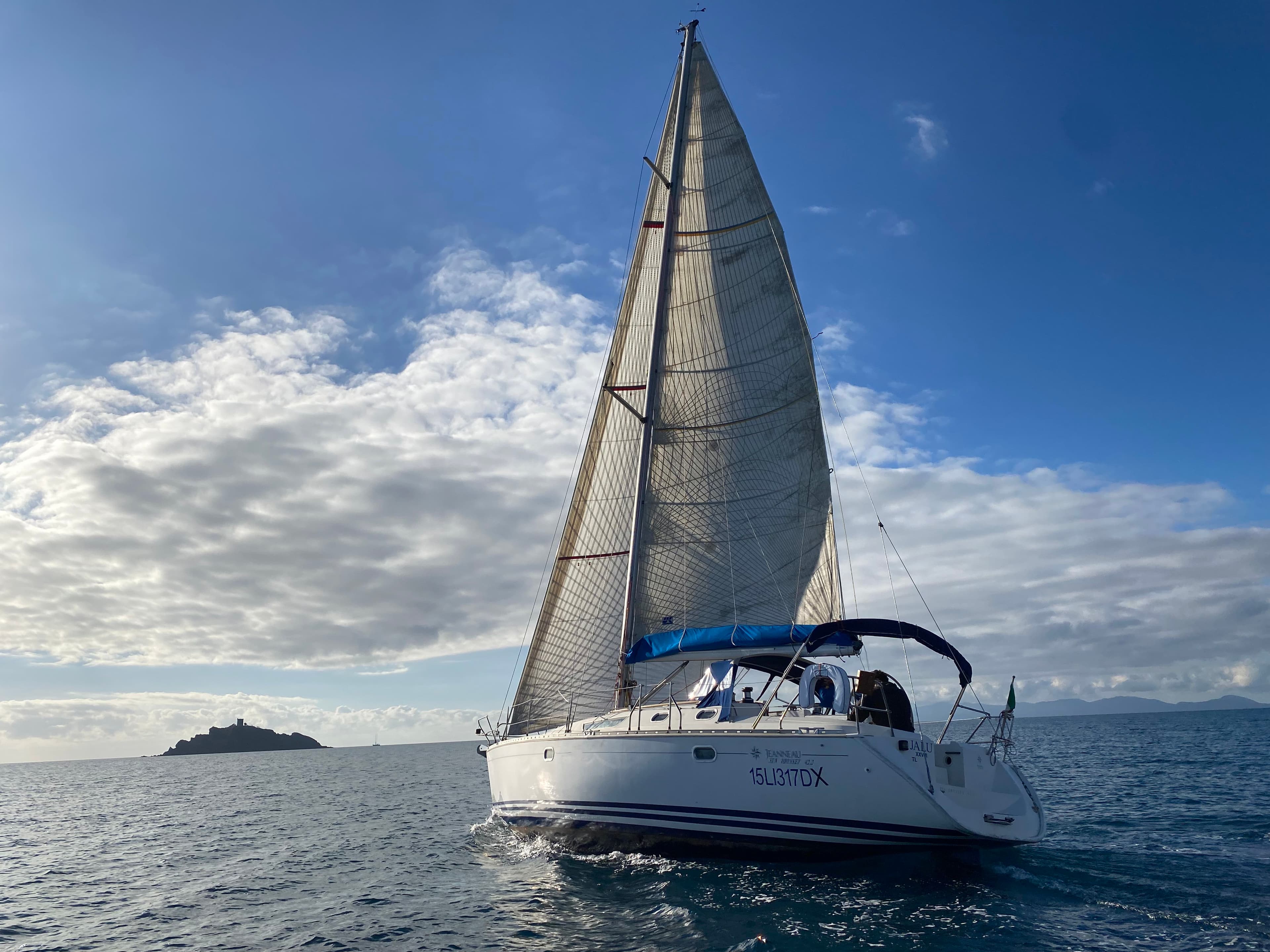 Jeanneau Sun Odyssey 42.2 Jalù – bilde 4 av 29