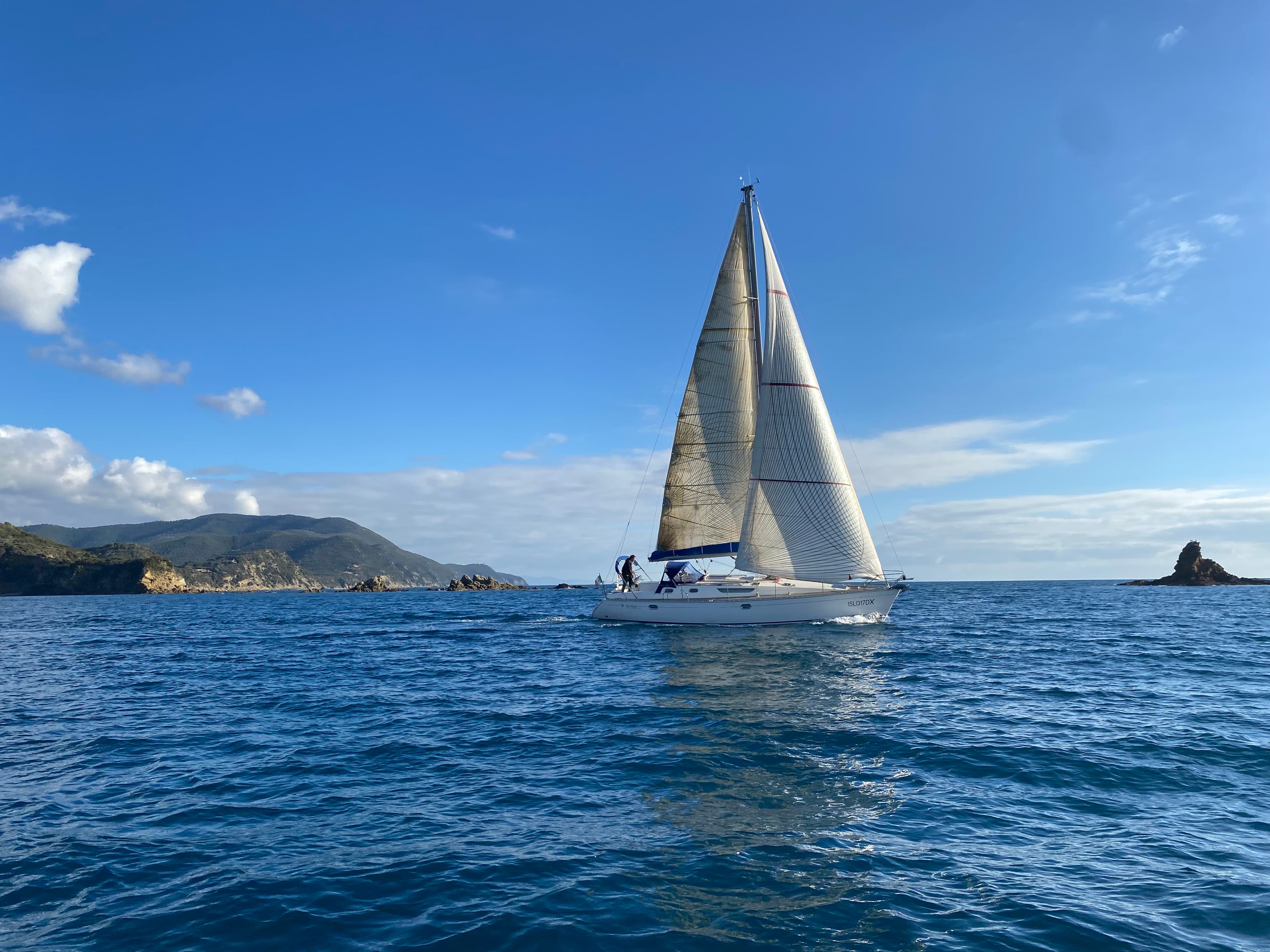 Jeanneau Sun Odyssey 42.2 Jalù – bilde 2 av 29