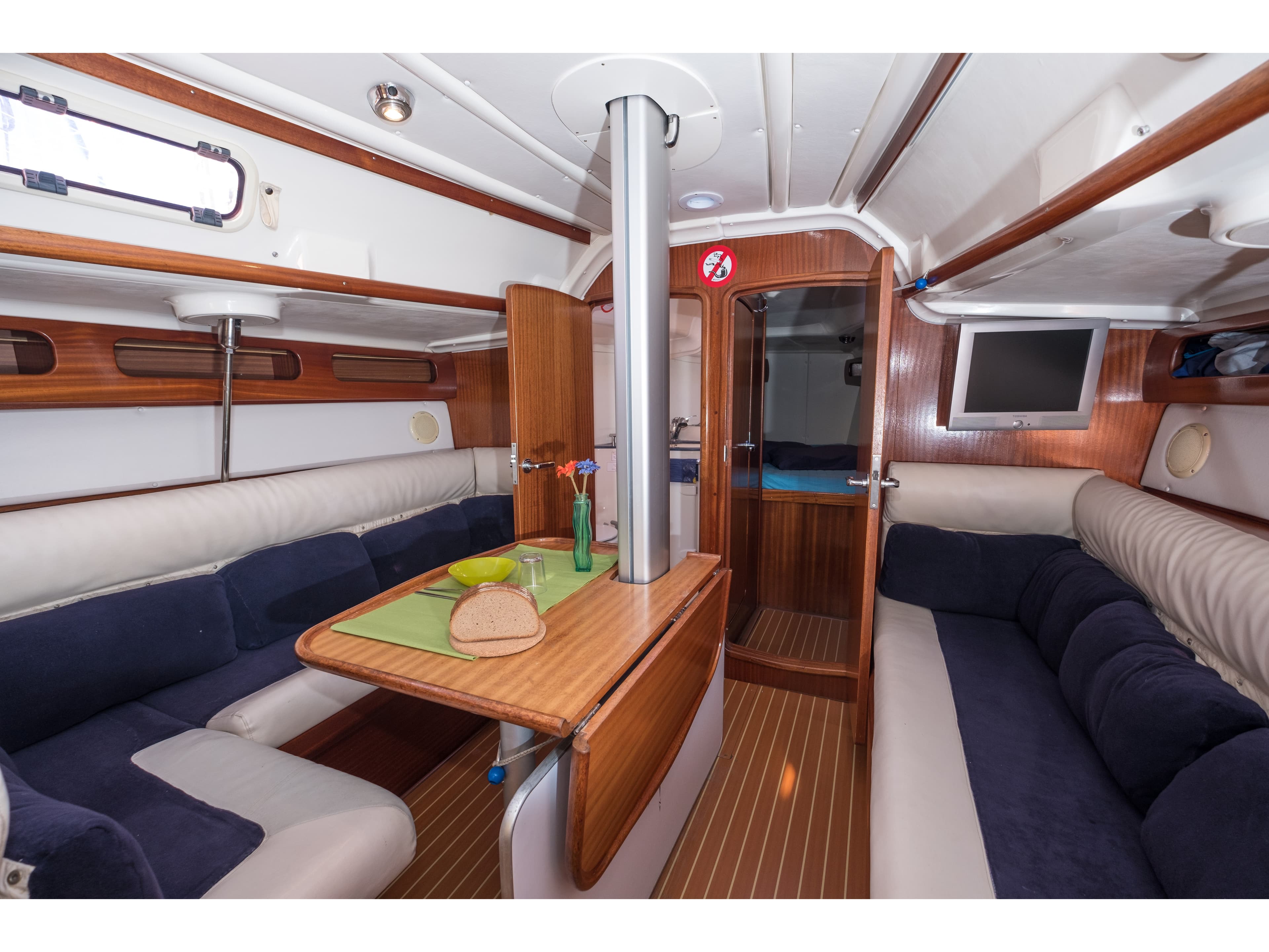 Bavaria 38 Match ARTIX – bilde 4 av 11