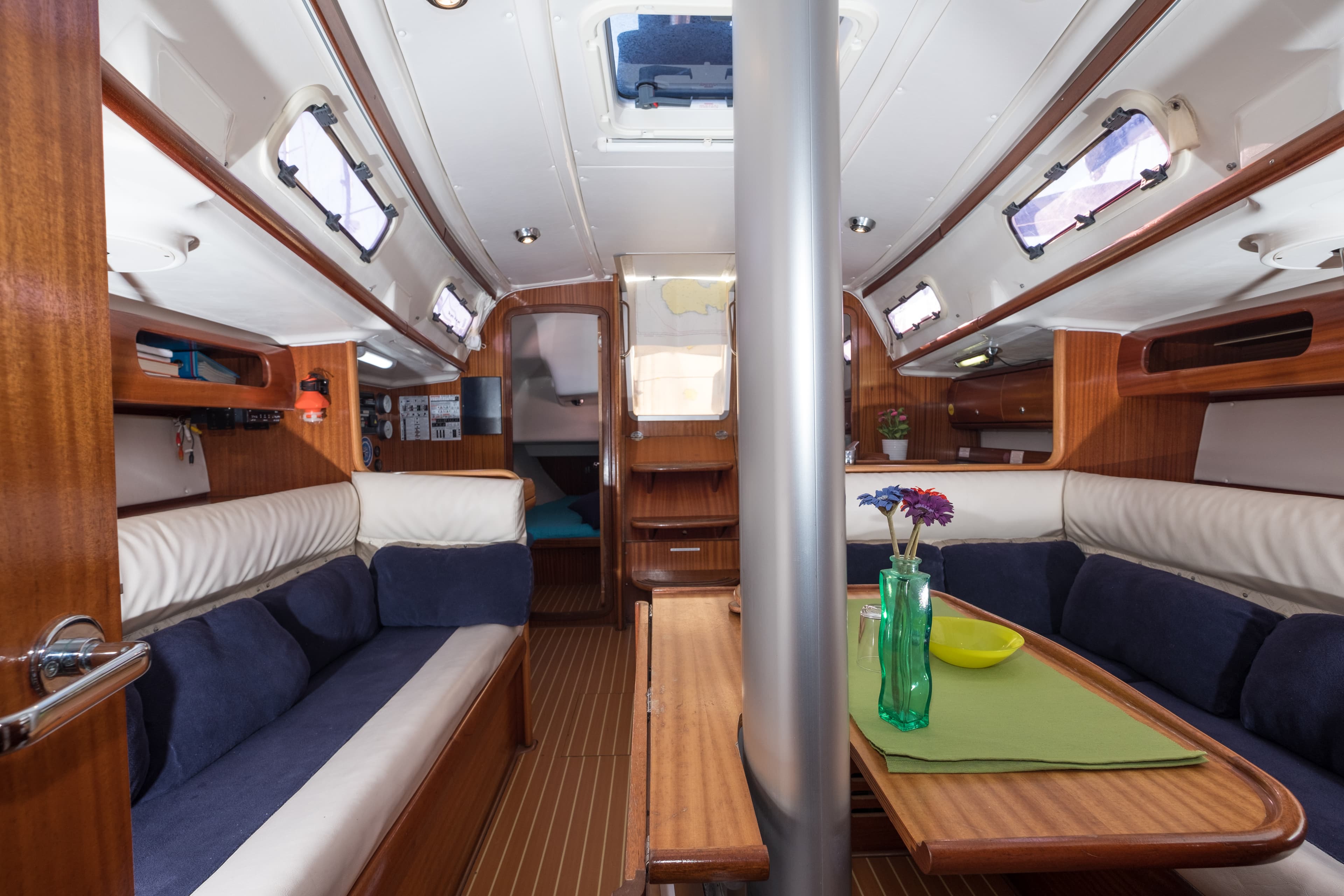 Bavaria 38 Match ARTIX – bilde 2 av 11