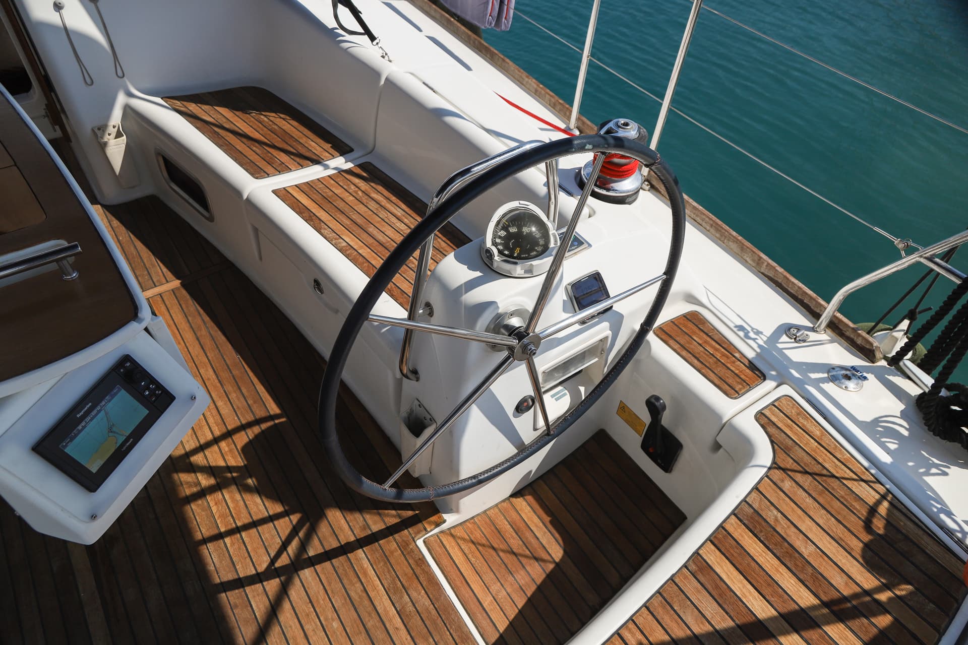 Beneteau Oceanis 43 Mojito – bilde 2 av 42