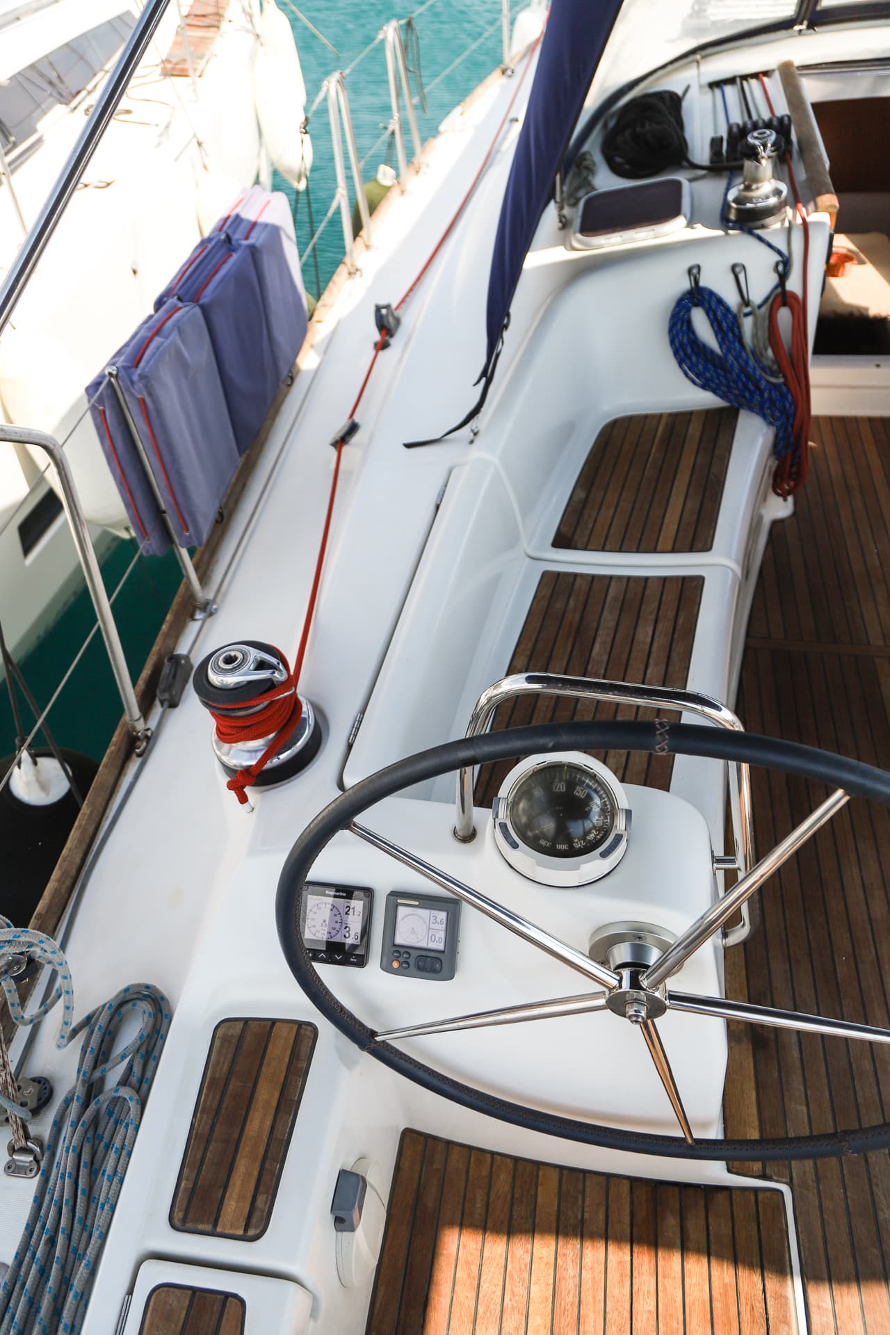 Beneteau Oceanis 43 Mojito – bilde 4 av 42