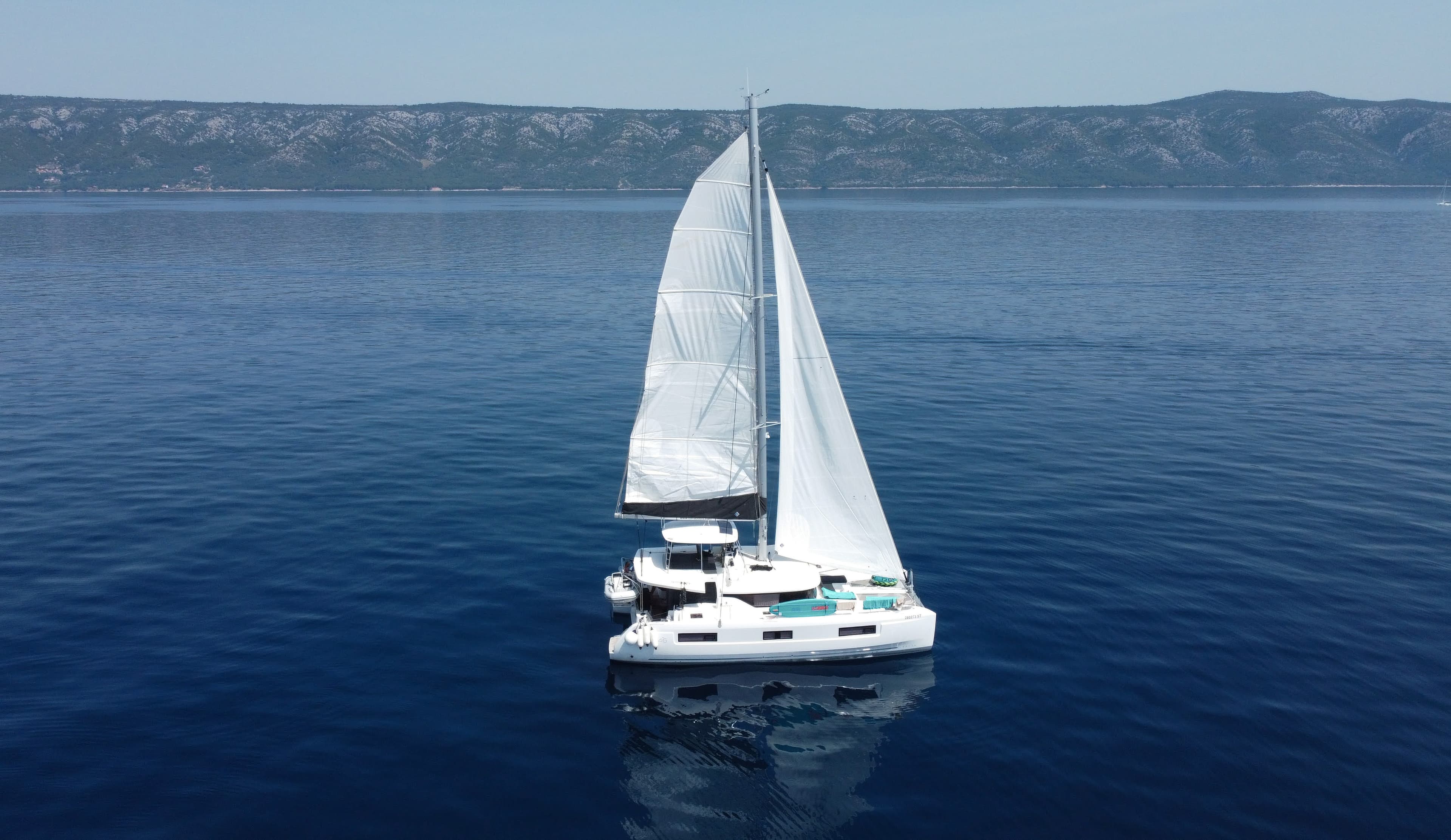 Lagoon 46 CORTES – bilde 5 av 20