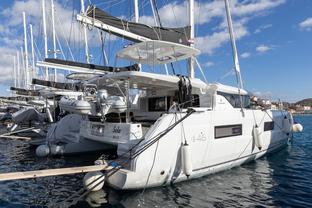 Lagoon 46 CORTES – bilde 3 av 20