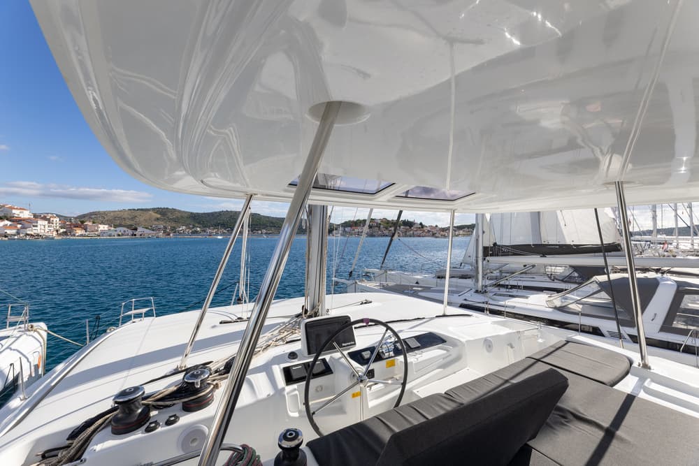 Lagoon 46 CORTES – bilde 4 av 20