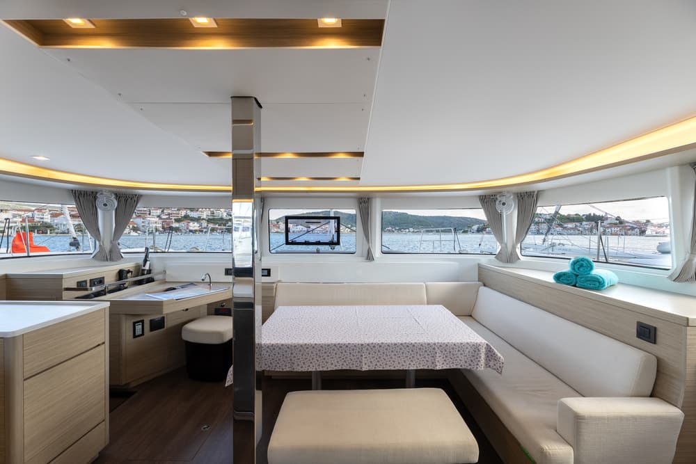Lagoon 46 CORTES – bilde 2 av 20