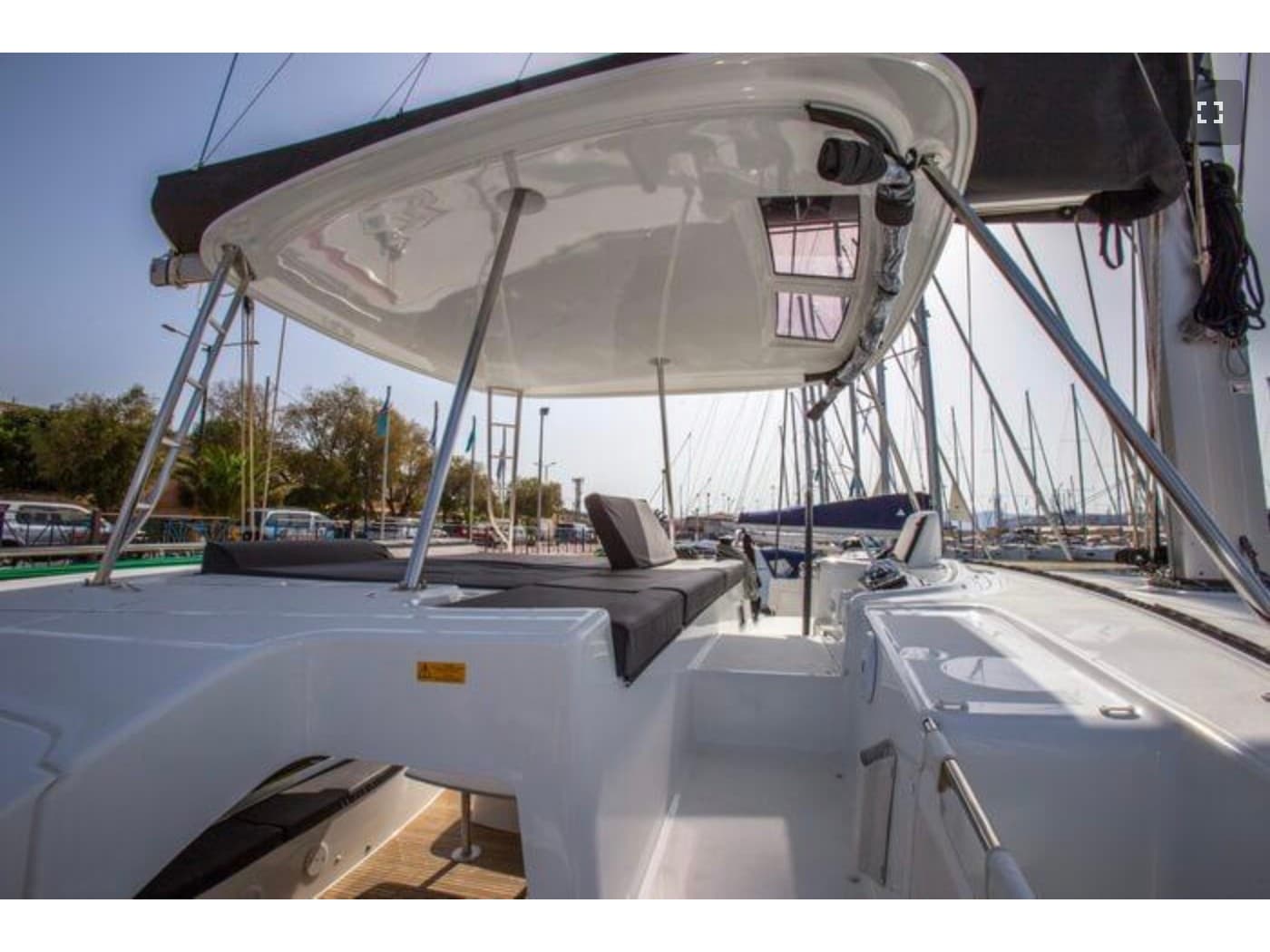 Lagoon 46 PEGASUS