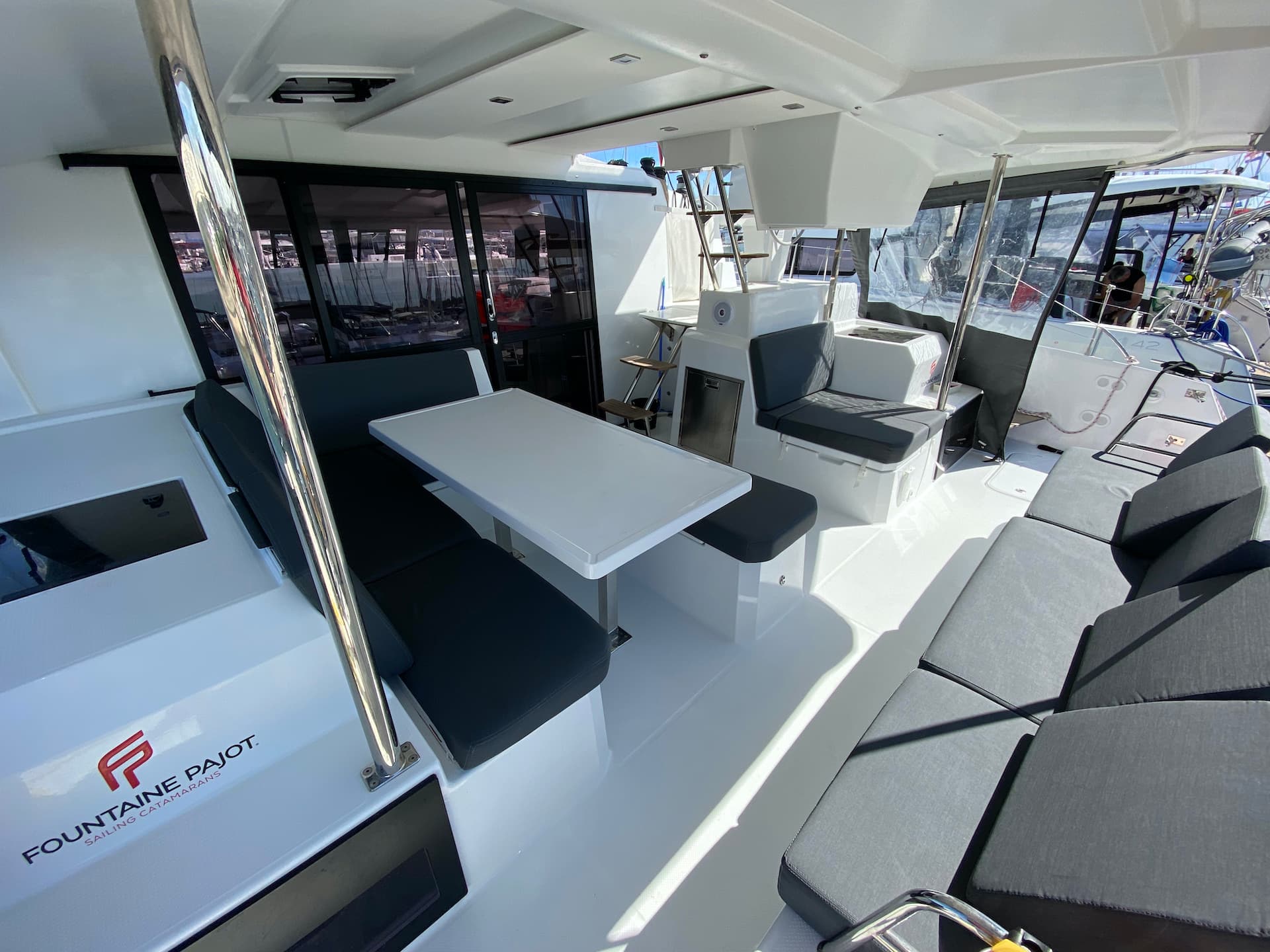 Fountaine Pajot Astréa 42 Vespera – bilde 3 av 18