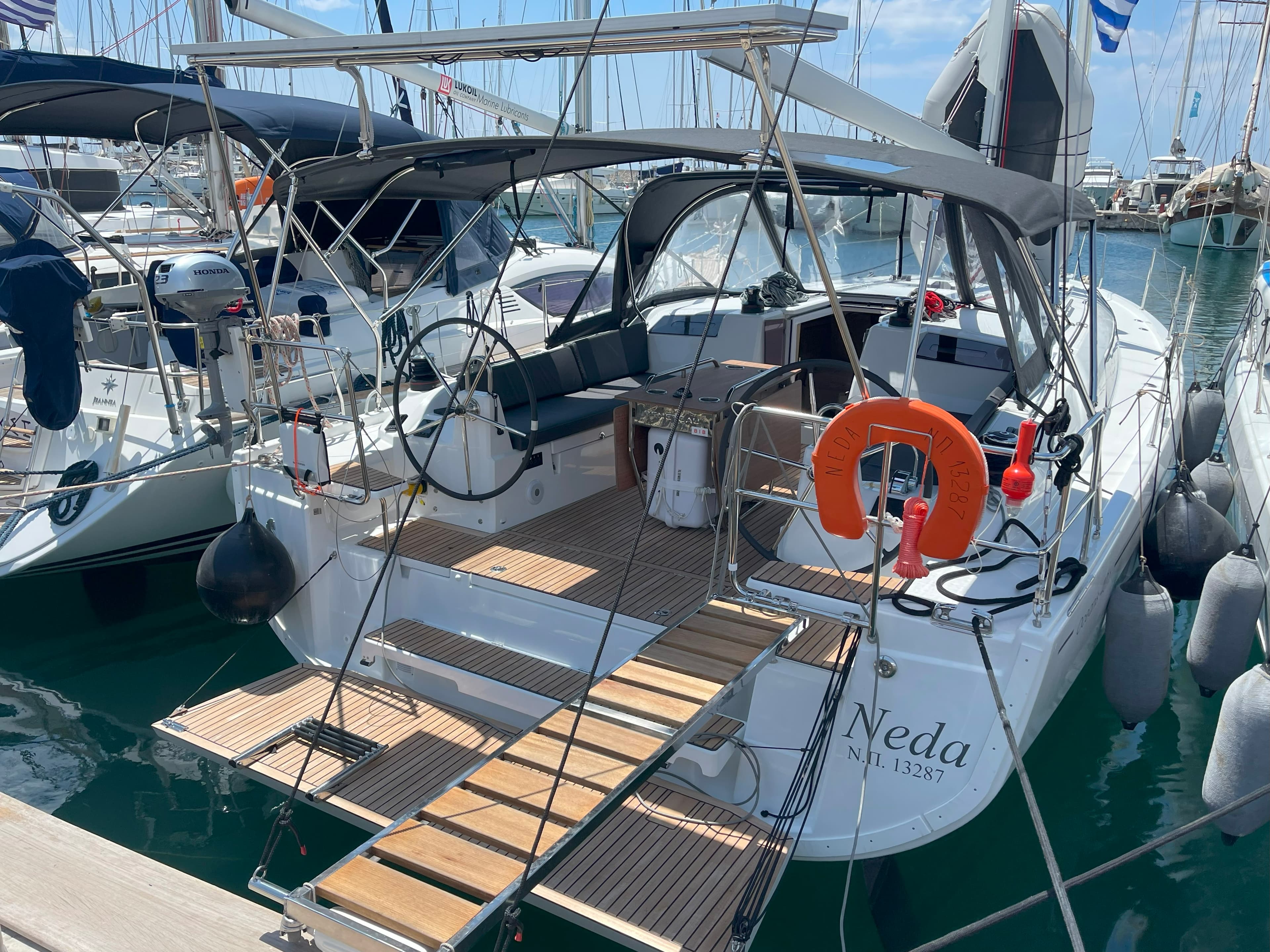 Beneteau Oceanis 40.1 Neda