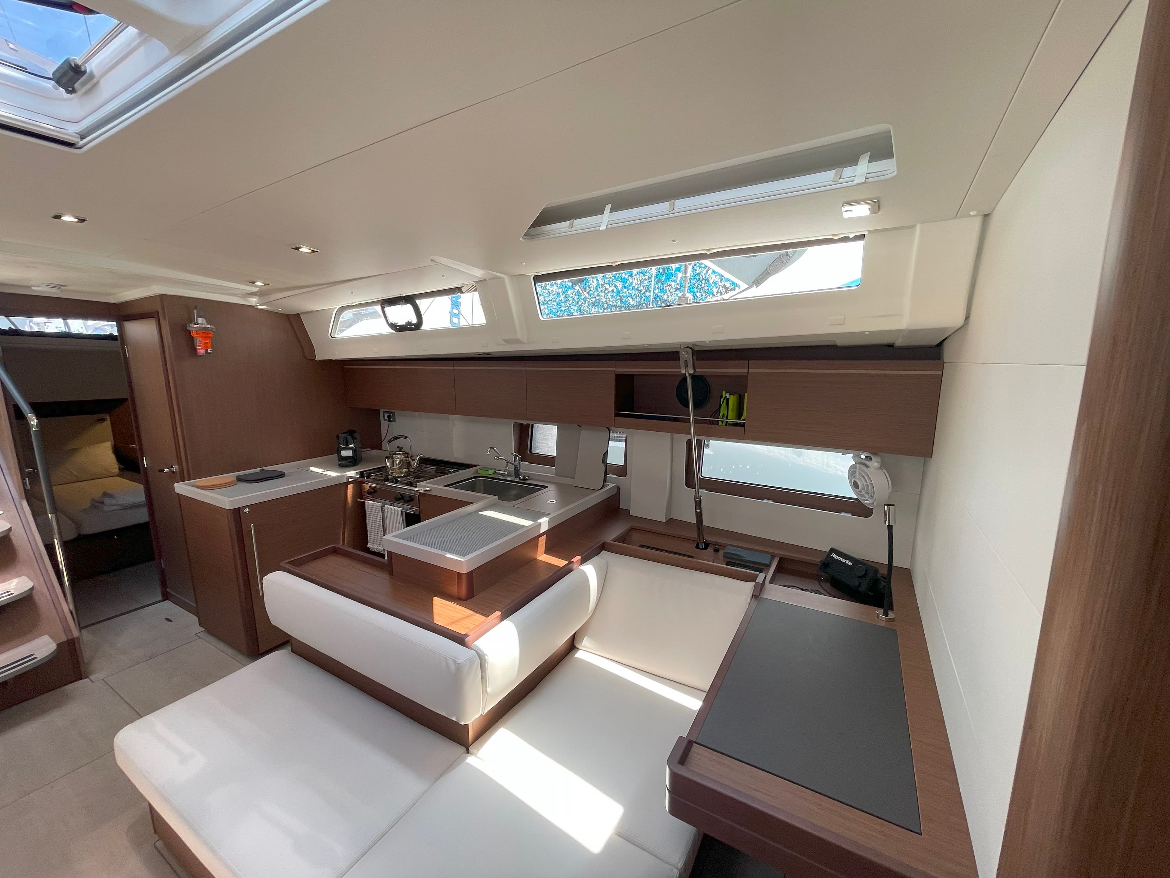 Beneteau Oceanis 51.1 Glafki – bilde 3 av 19