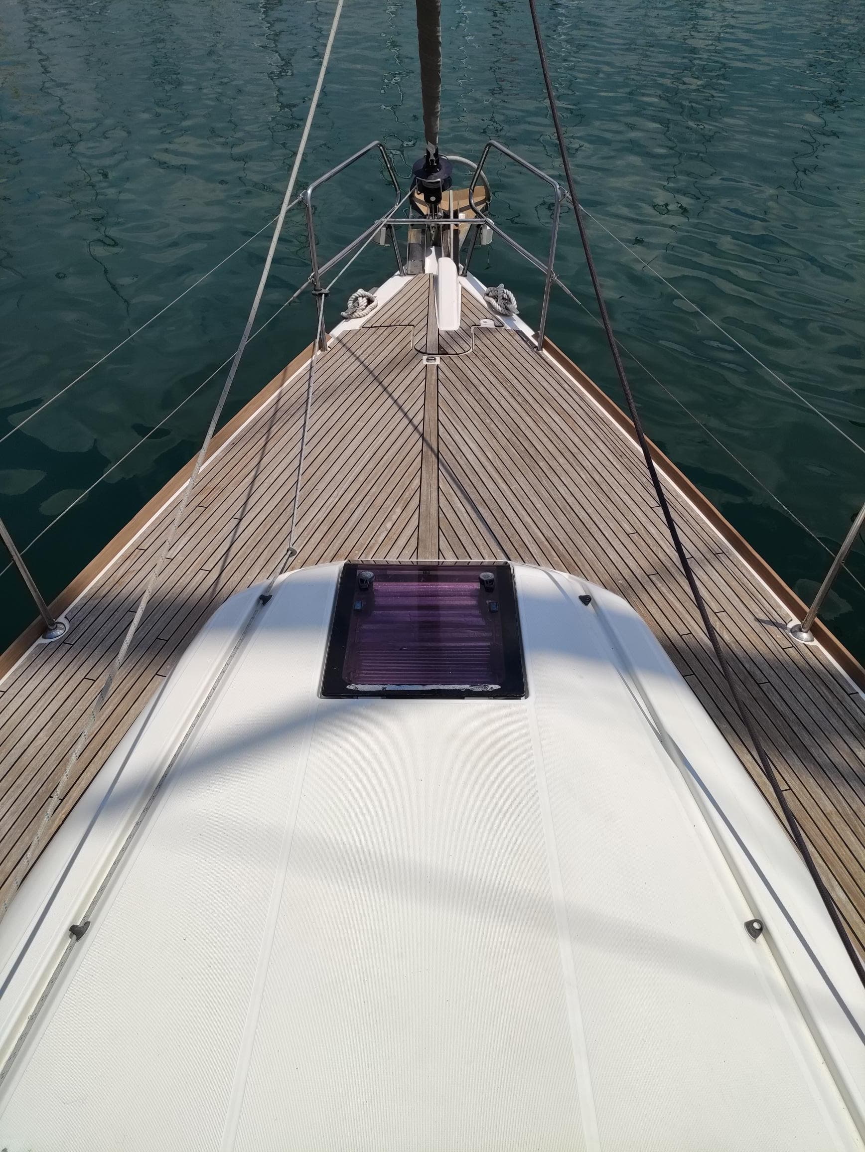 Jeanneau Sun Odyssey 439 Spirus – bilde 4 av 26