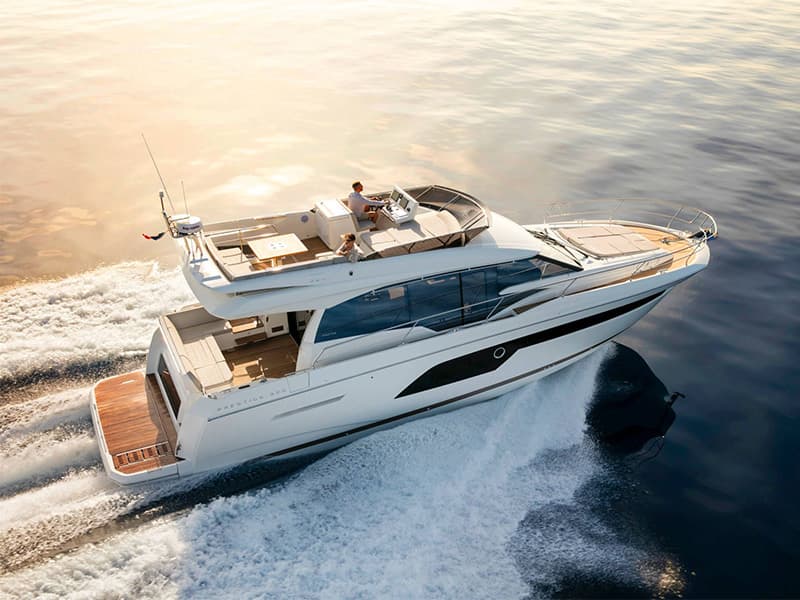 Prestige 520 Fly SABIJAC