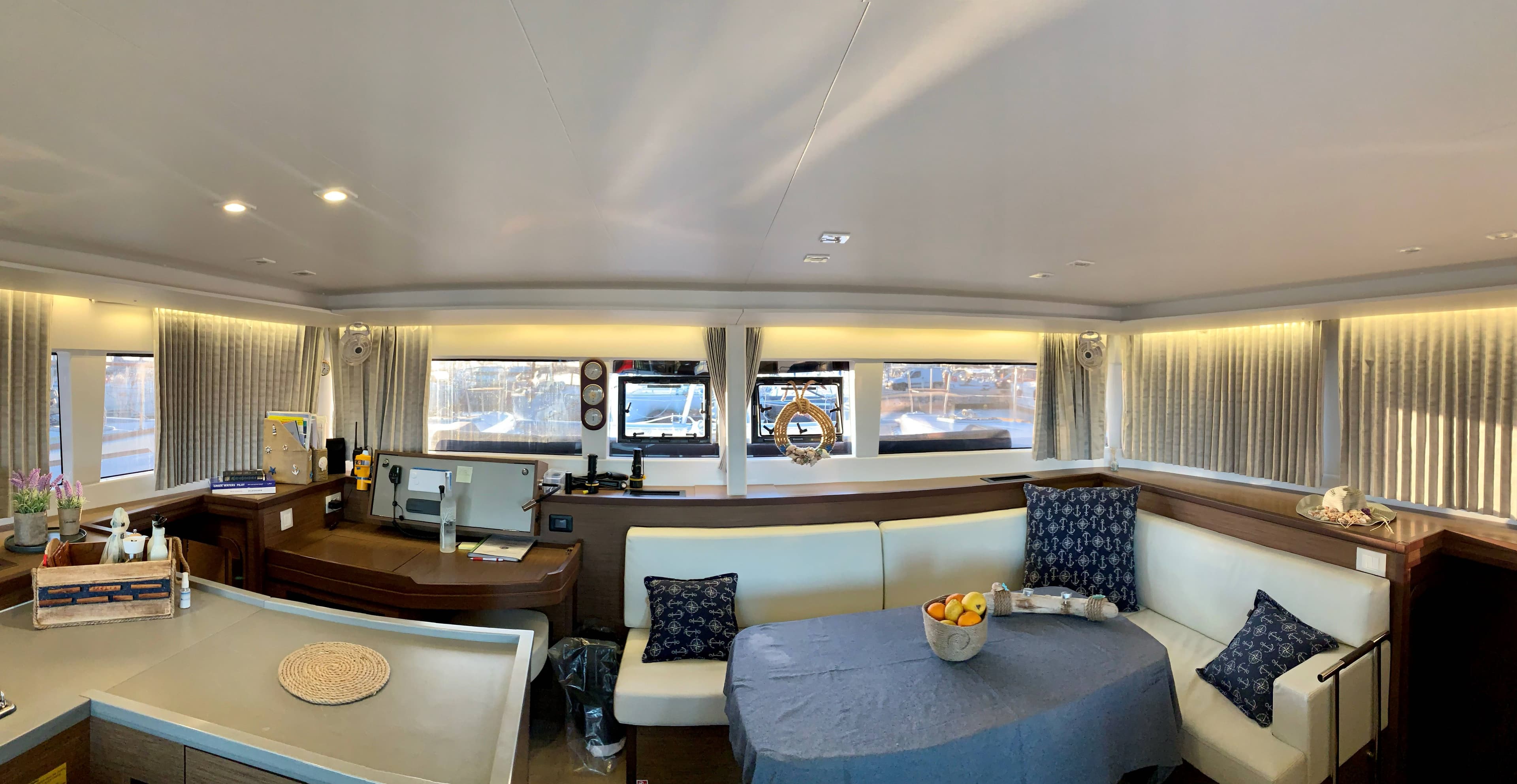 Lagoon 450 Fly Aelia – bilde 5 av 16