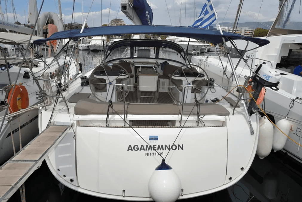 Bavaria Cruiser 56 Agamemnon – bilde 2 av 21