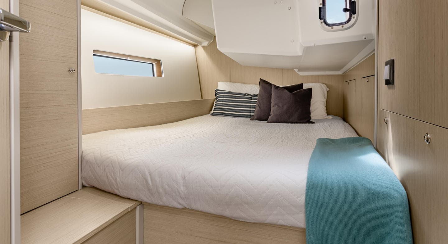 Beneteau Oceanis 40.1 LA MER – bilde 3 av 8
