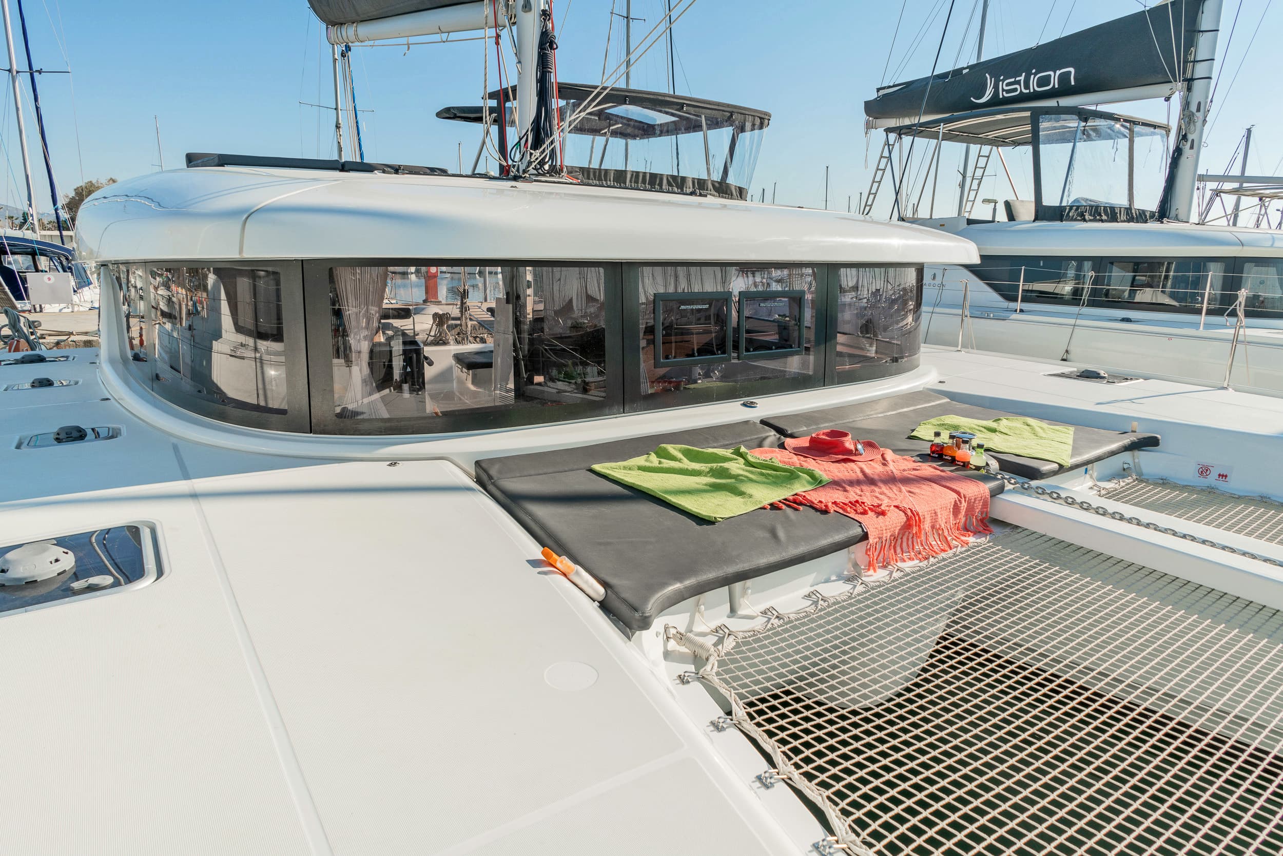 Lagoon 42 Amici – bilde 5 av 24