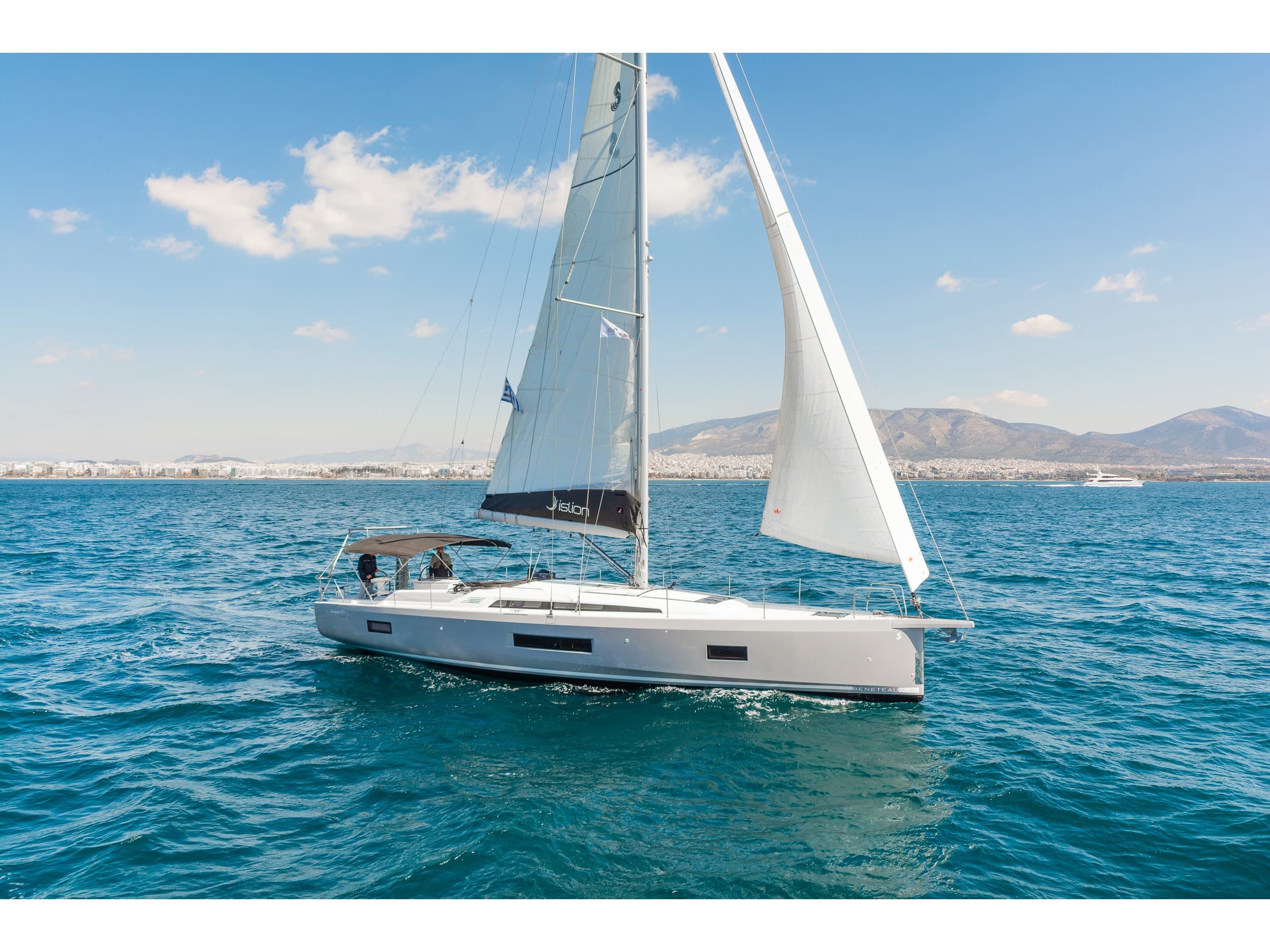 Beneteau Oceanis 51.1 Mamakita