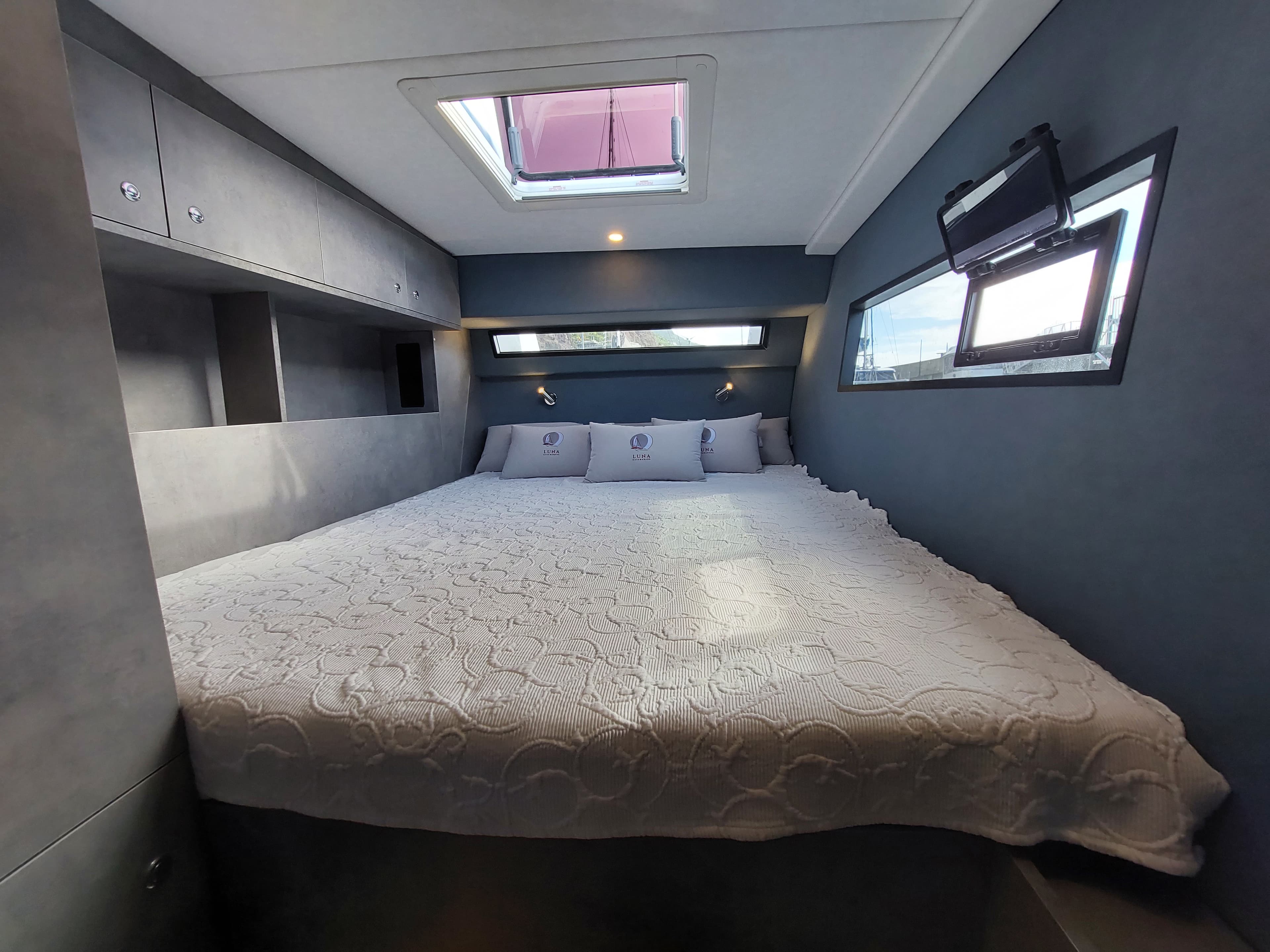 Luna 47 Power Turquoise – bilde 3 av 28