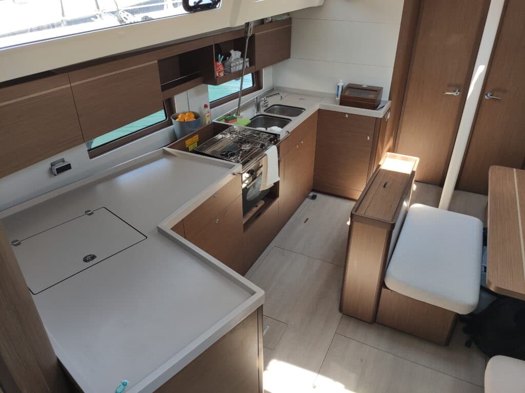 Beneteau Oceanis 46.1 Raluca – bilde 2 av 14