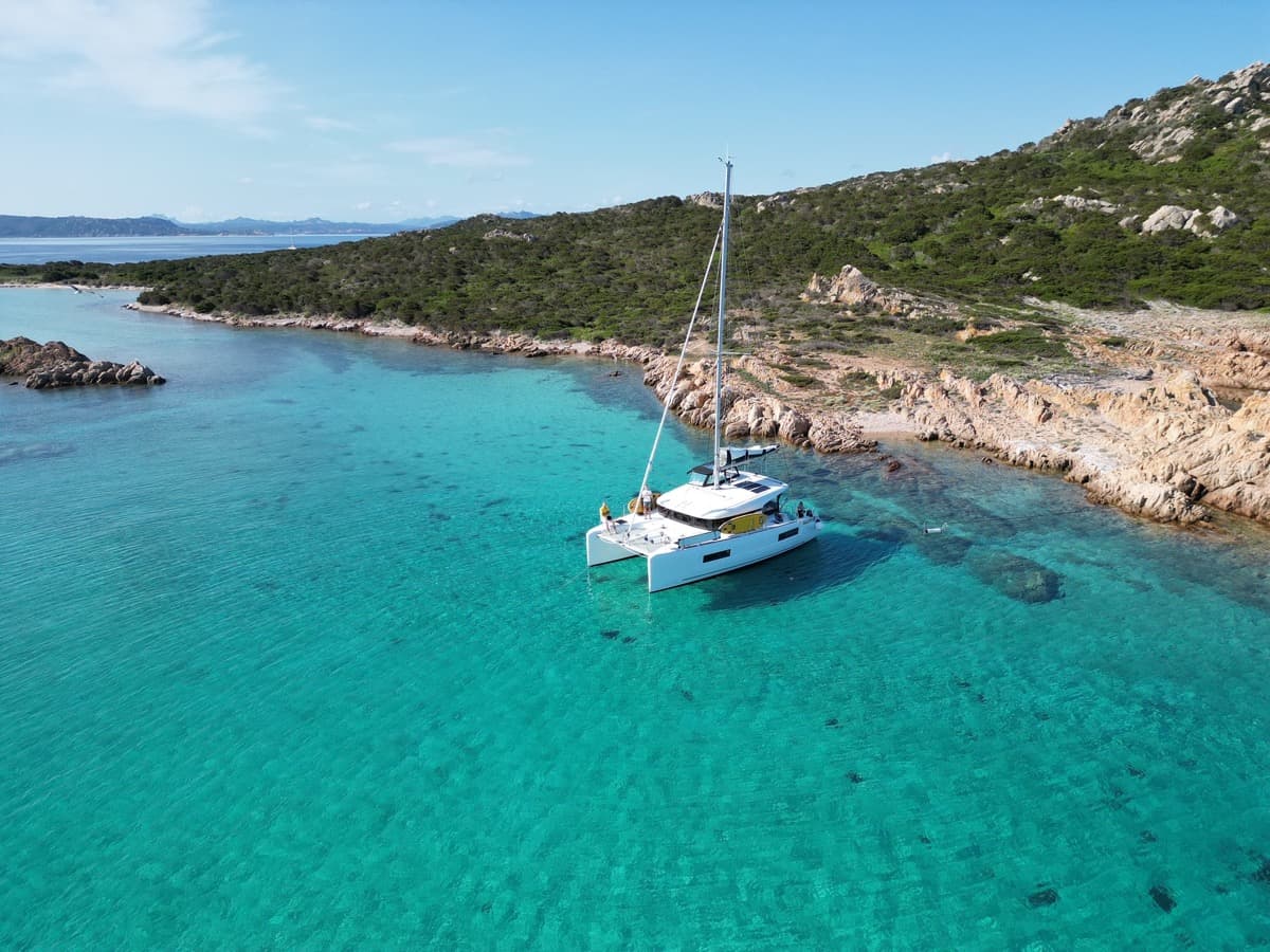 Lagoon 40 DJ – bilde 2 av 11