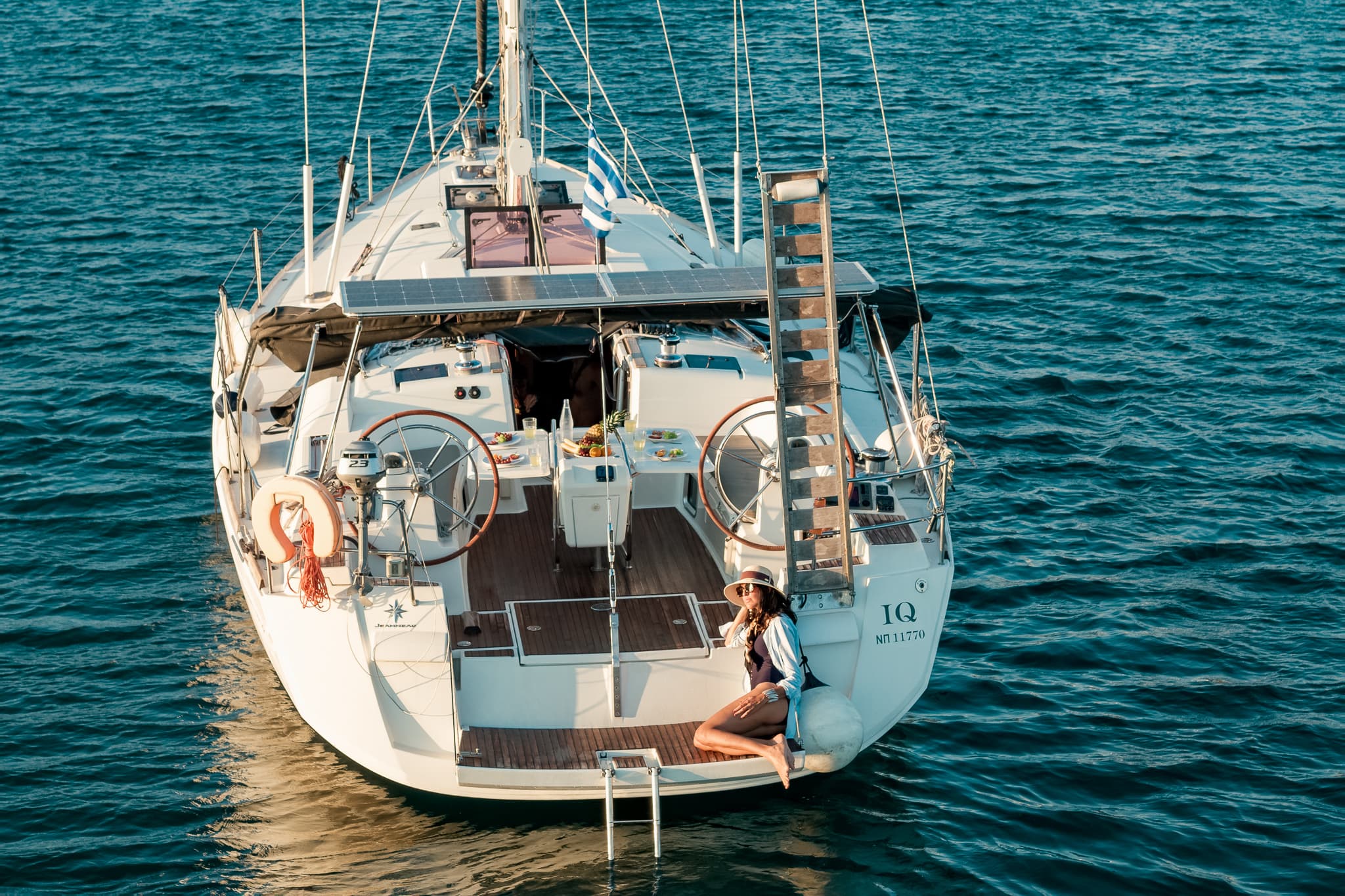 Jeanneau Sun Odyssey 509 I.Q. – bilde 4 av 8