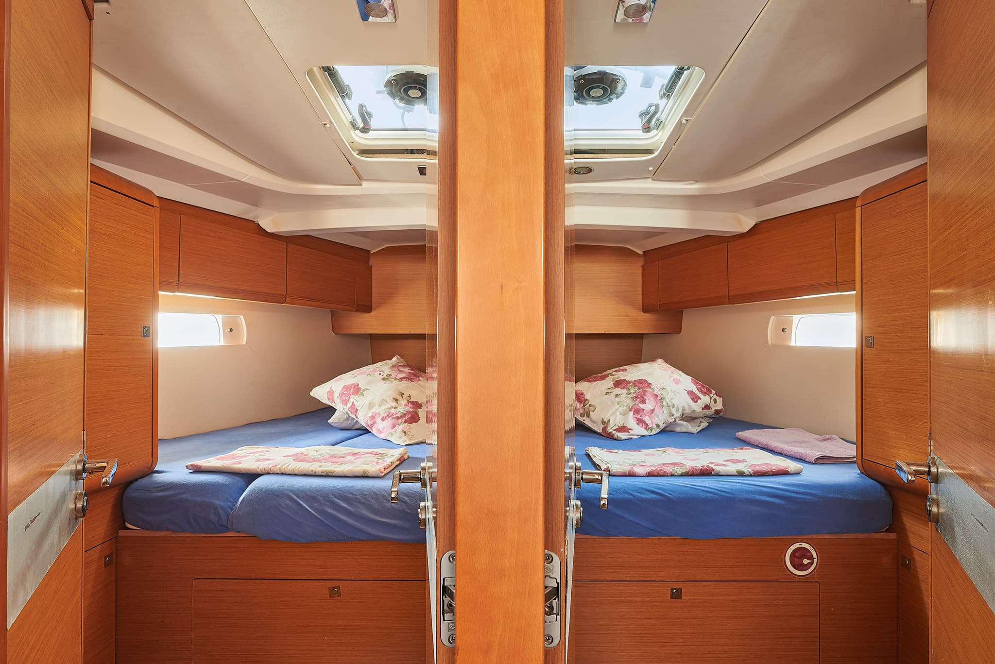 Jeanneau Sun Odyssey 509 I.Q. – bilde 3 av 8